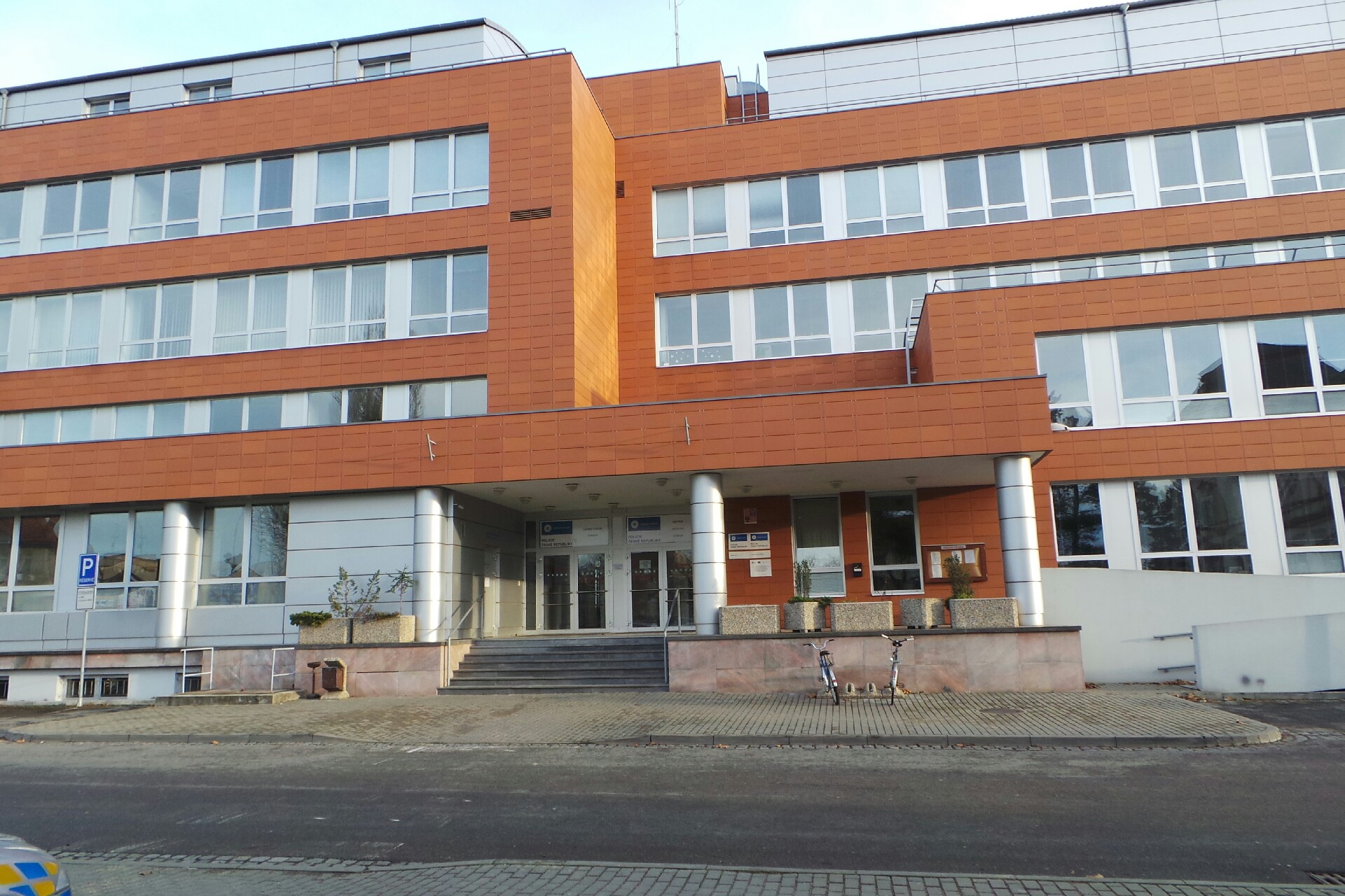 Policie ČR - Obvodní oddělení Vyškov foto 2