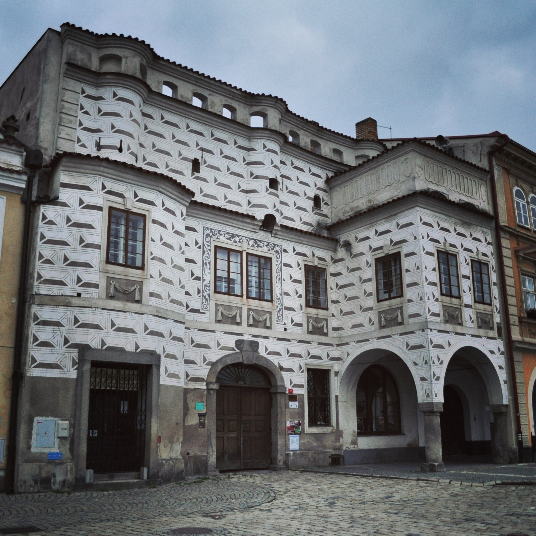 Muzeum strašidel v Pelhřimově foto 4