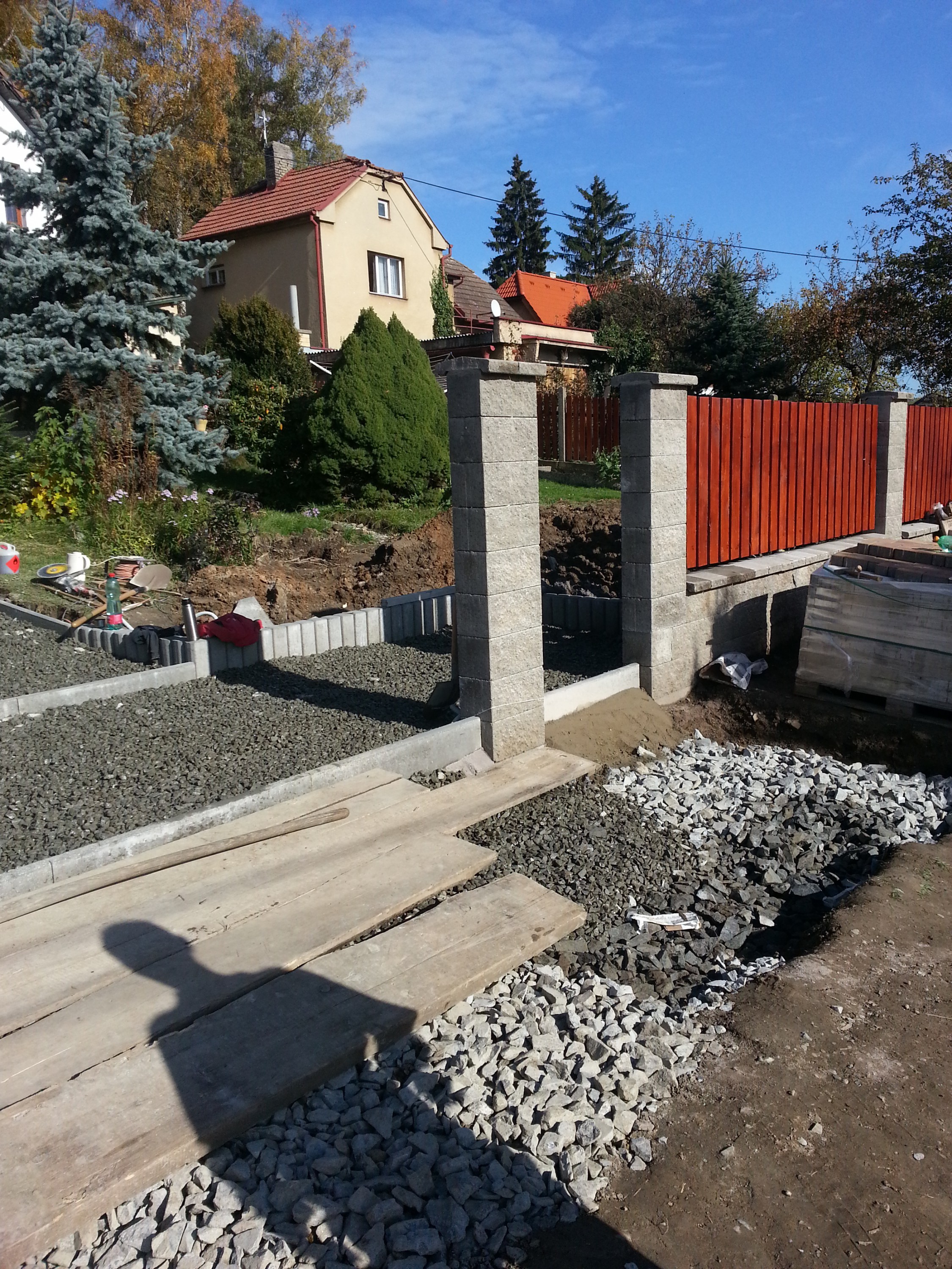 Milan Narovec - stavební práce foto 4