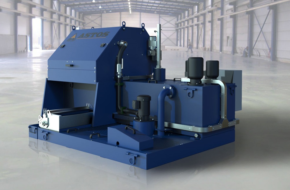 ASTOS Machinery, a.s. foto 3