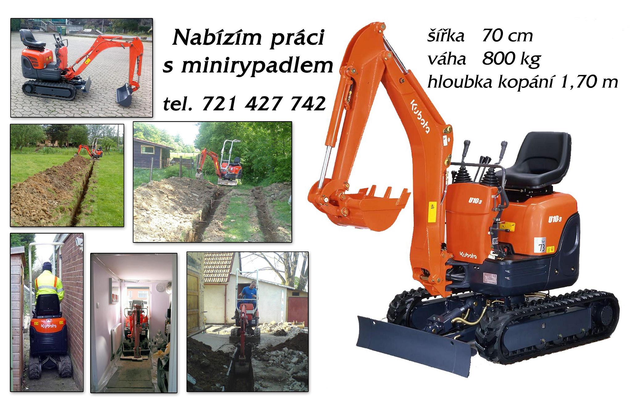 Tomáš Tichý - stavební práce foto 1