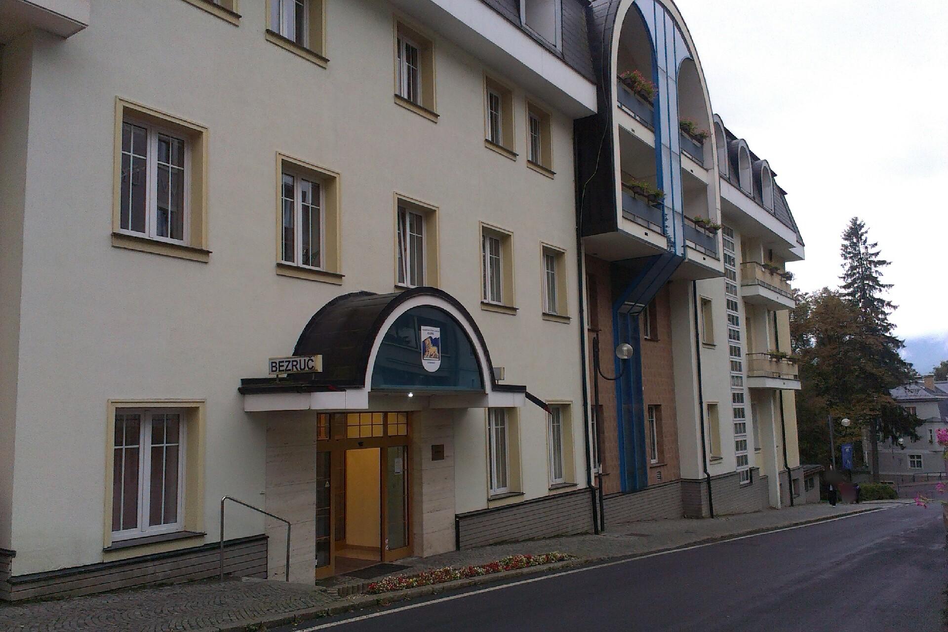 Lázeňský dům Bezruč