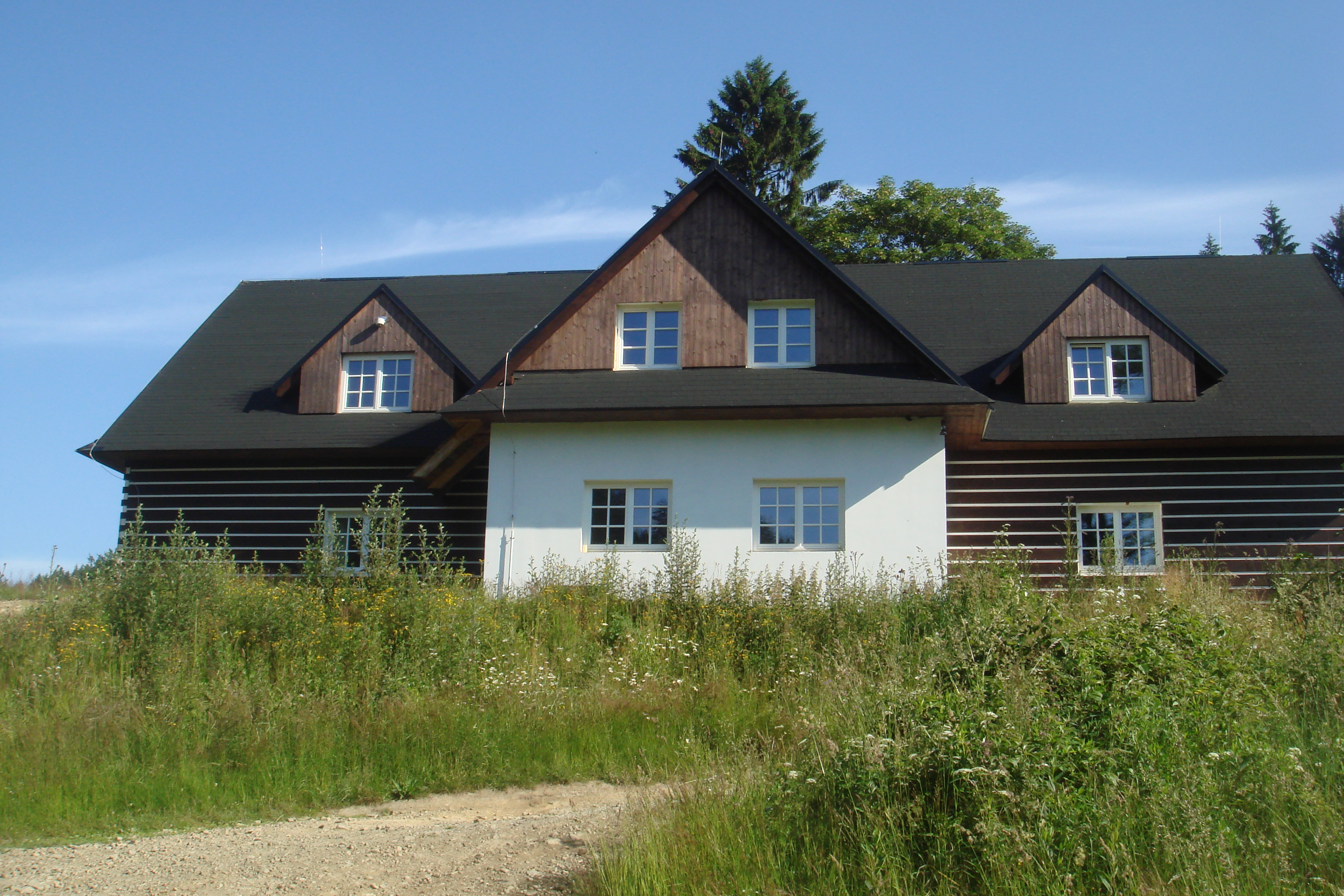 Horská chata Beskýdek III