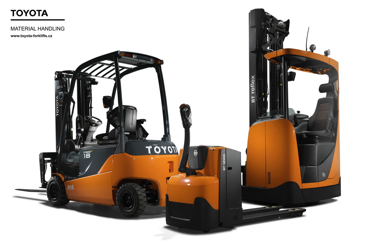 Toyota Material Handling CZ, s.r.o. foto 3