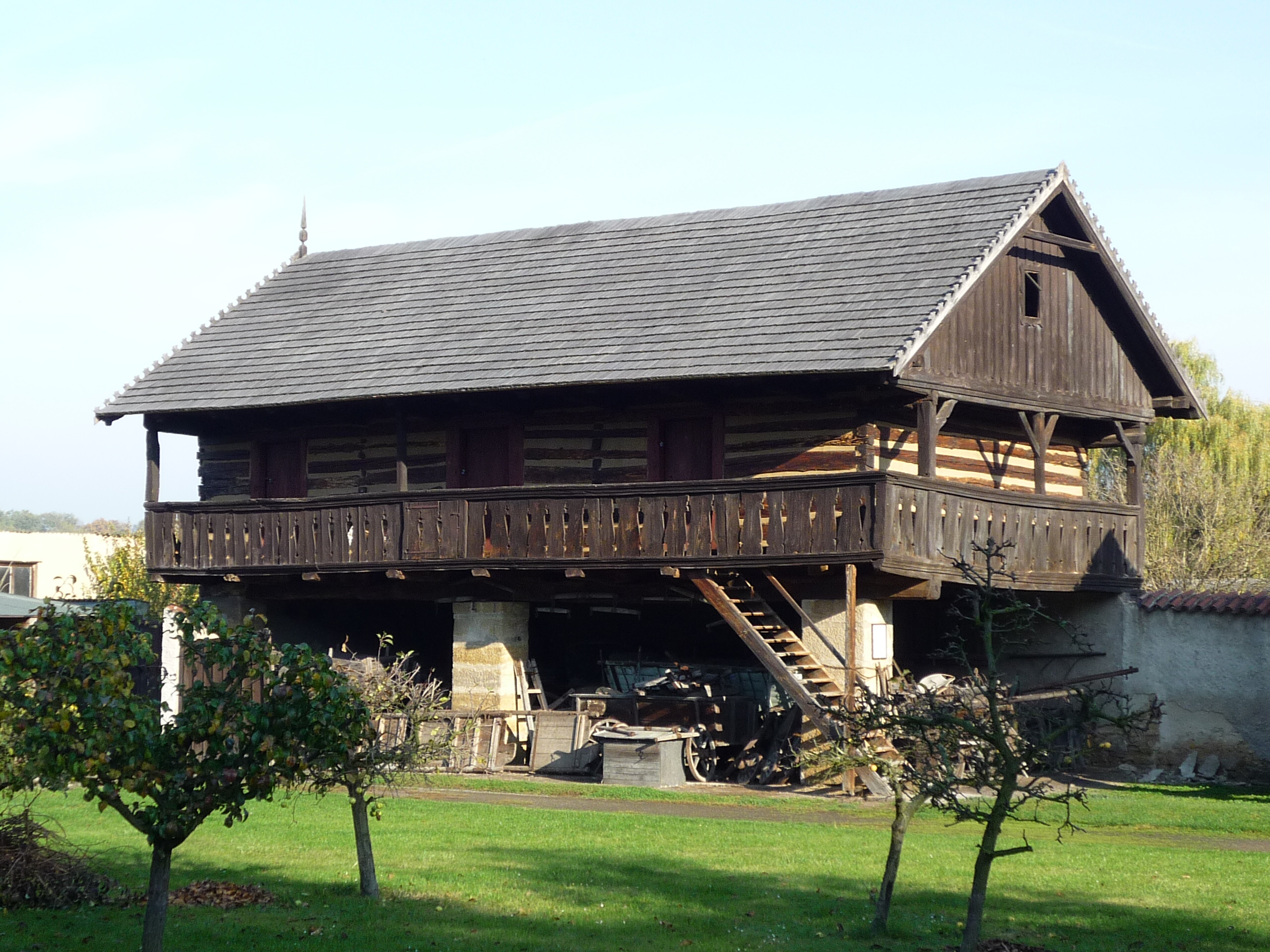 Polabské národopisné muzeum foto 6