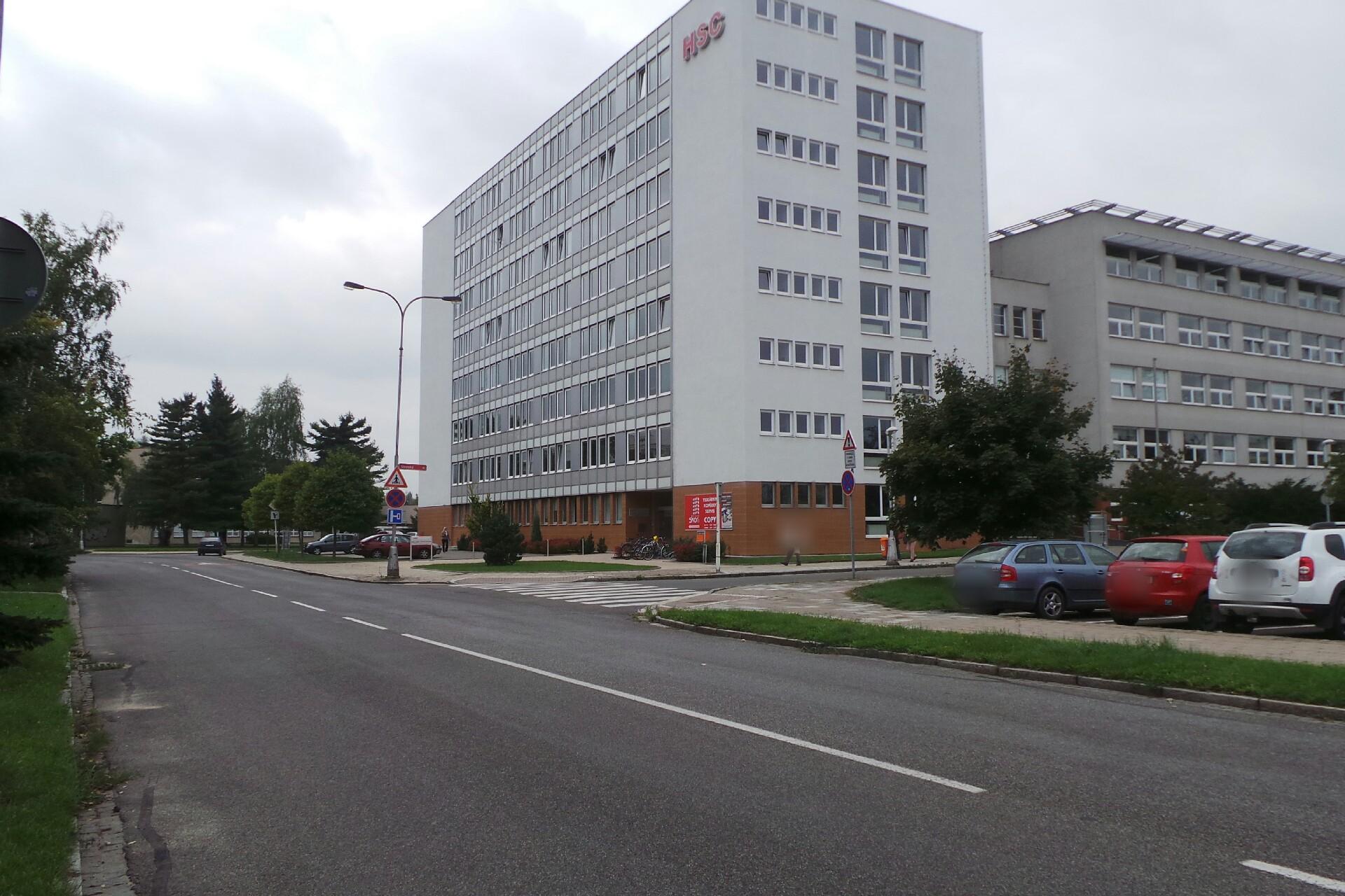 Hradecké stavební centrum, a.s.