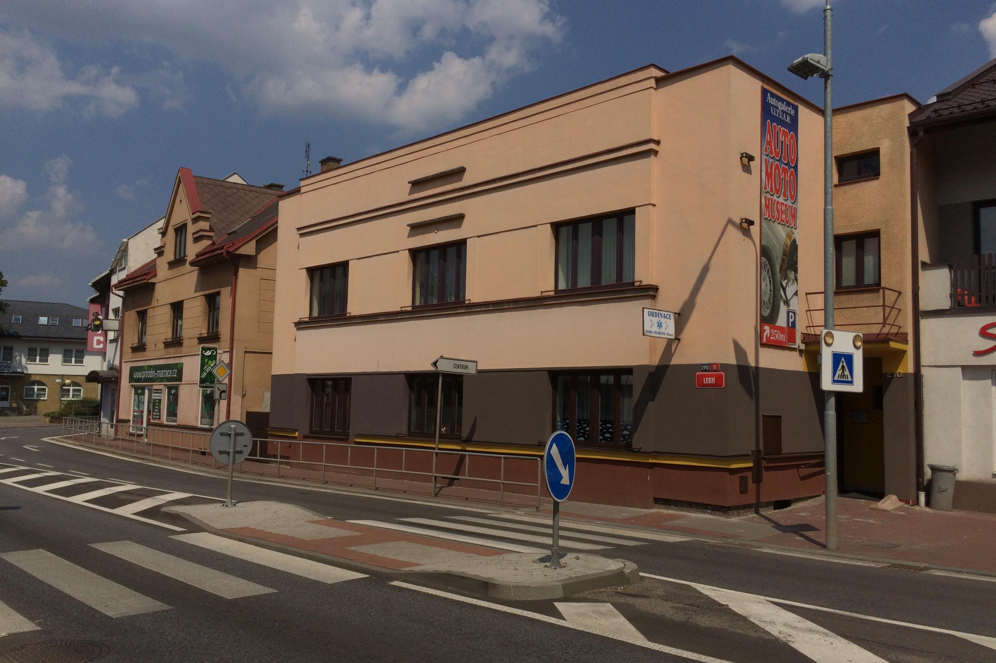 MUDr. Hana Hájková s.r.o.