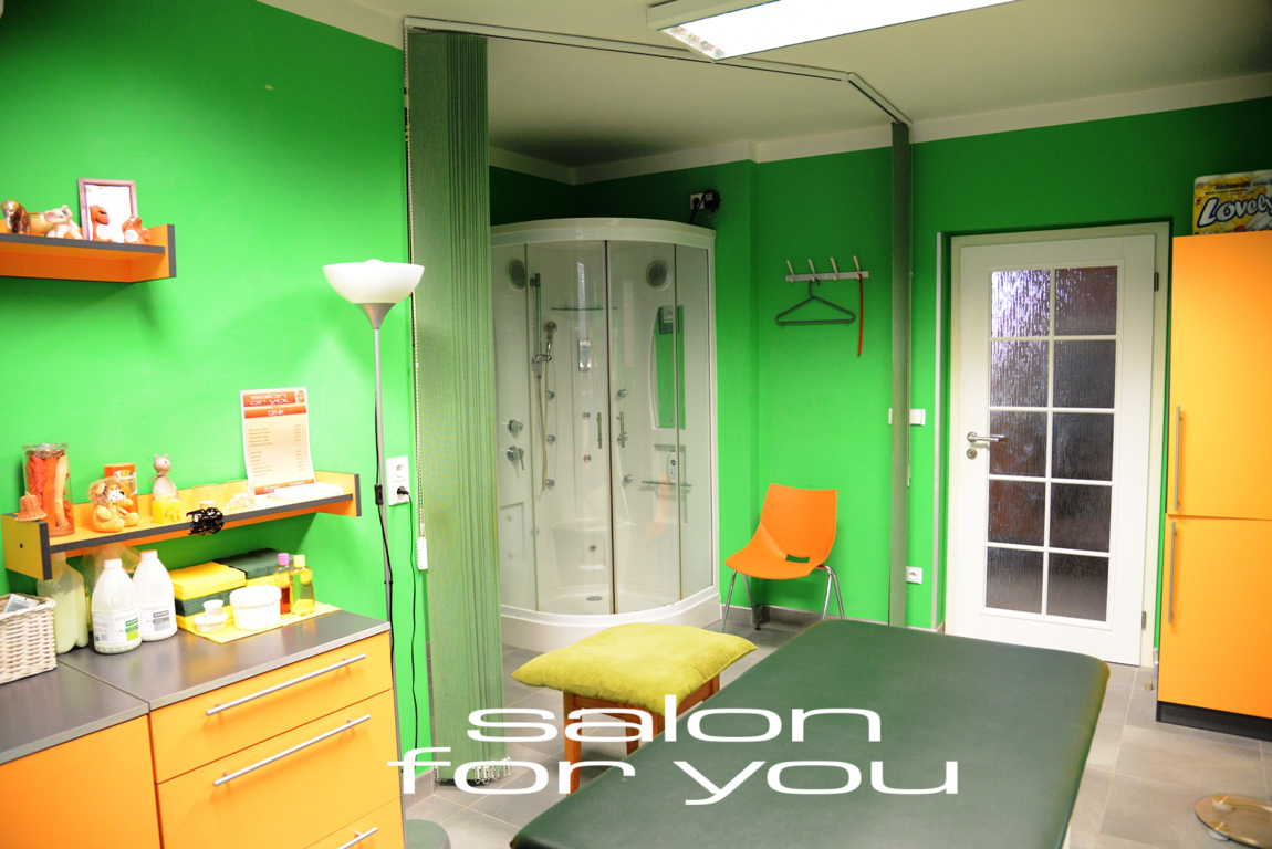 SALON FOR YOU - masáže - Táňa Marxová foto 2