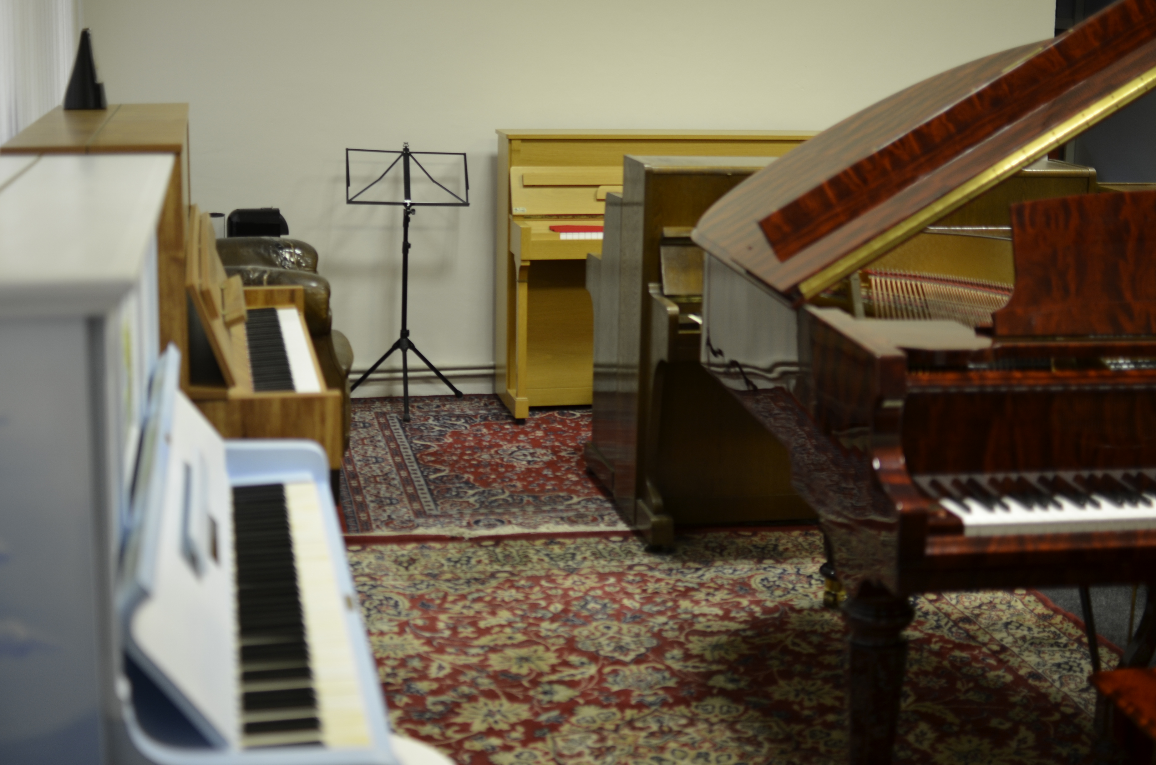 PianoStarek foto 2