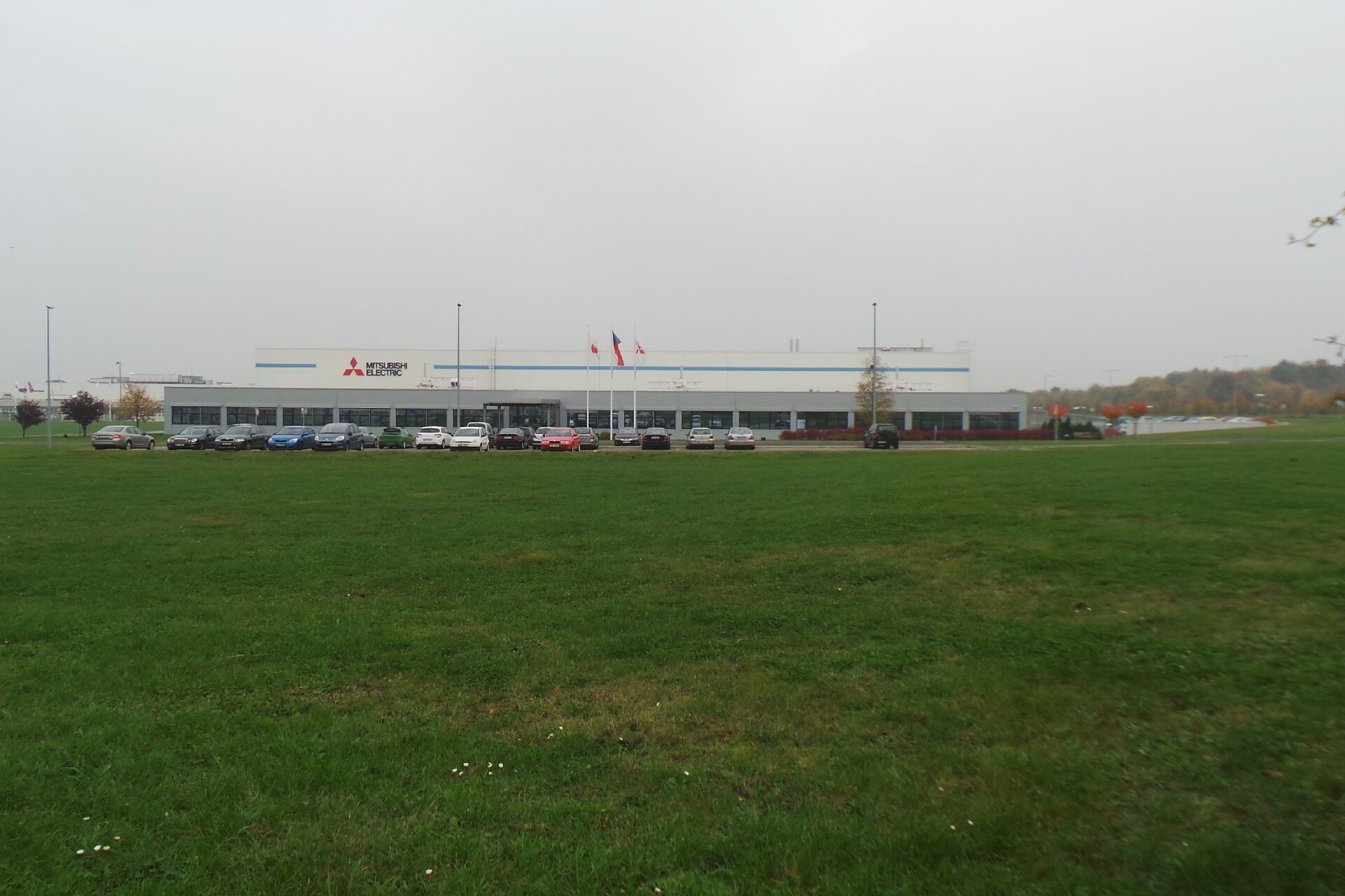 MITSUBISHI ELECTRIC AUTOMOTIVE CZECH, s.r.o.