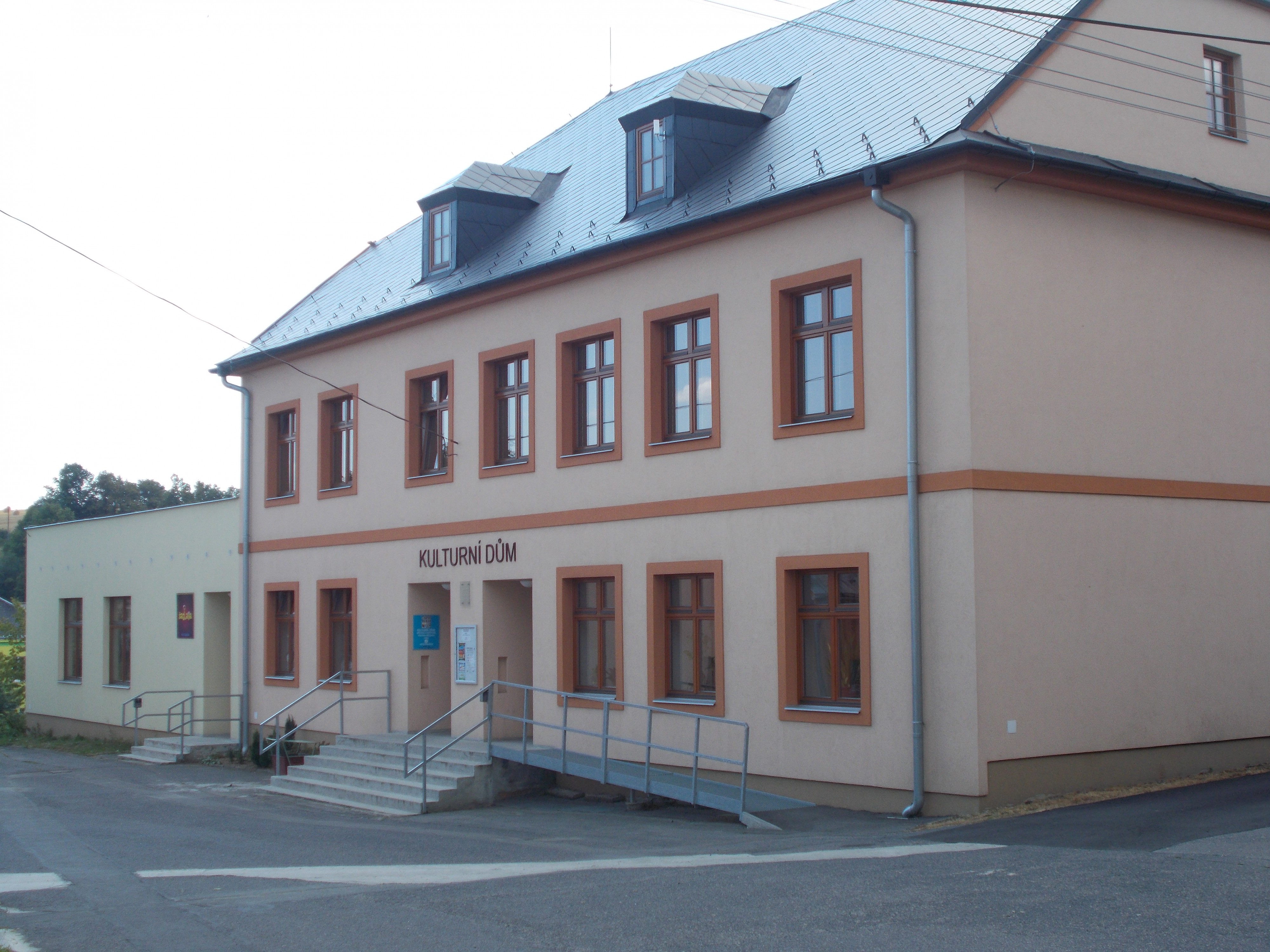 Městská knihovna Budišov nad Budišovkou