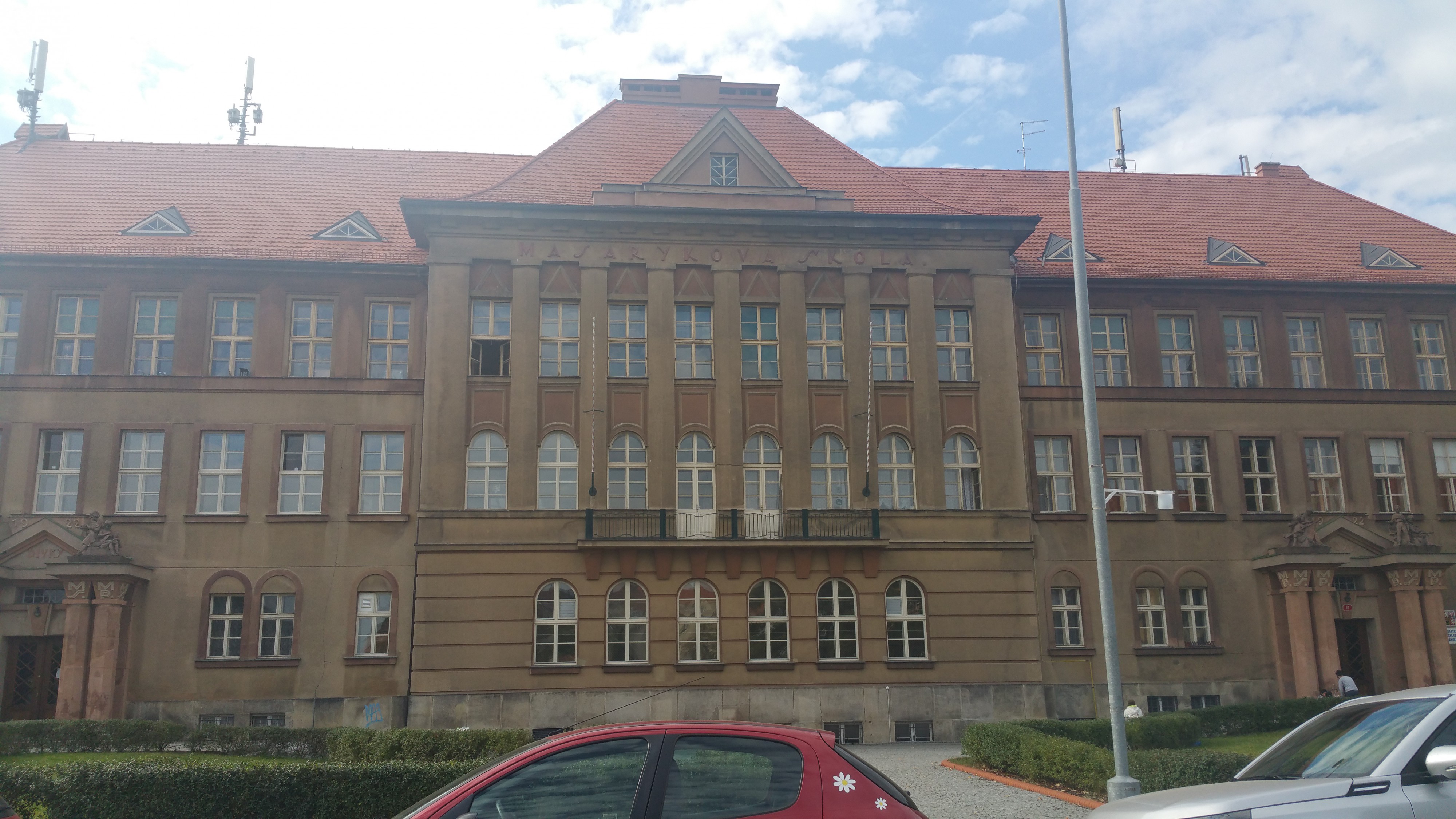 Masarykova ZŠ Plzeň foto 2