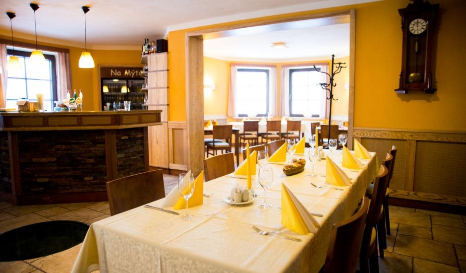 Penzion Na Mýtě a restaurace, s.r.o. foto 4