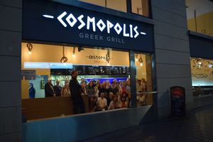 Cosmopolis Grill