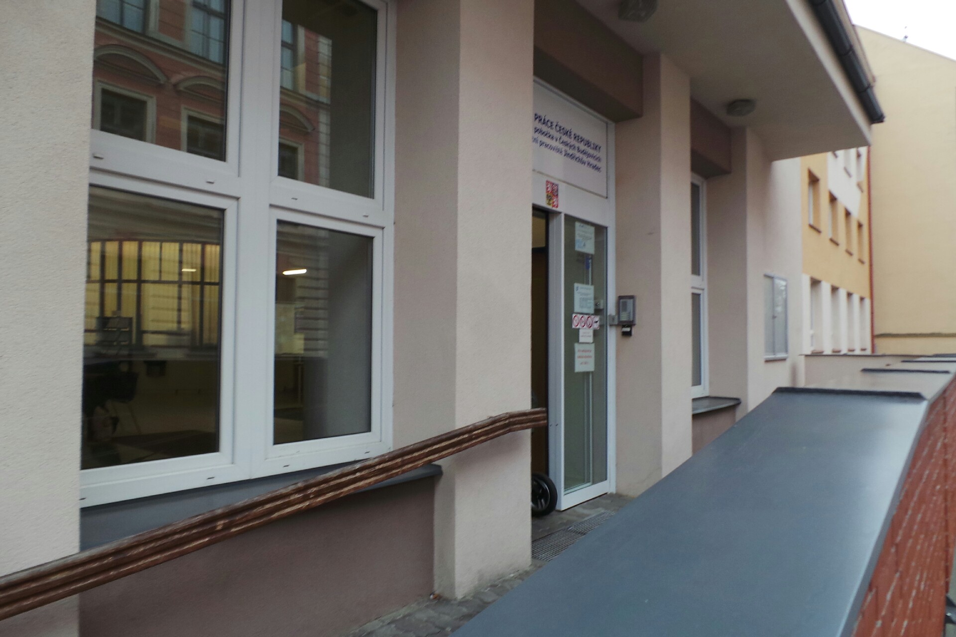 MÚ Jindřichův Hradec - Odbor dopravy