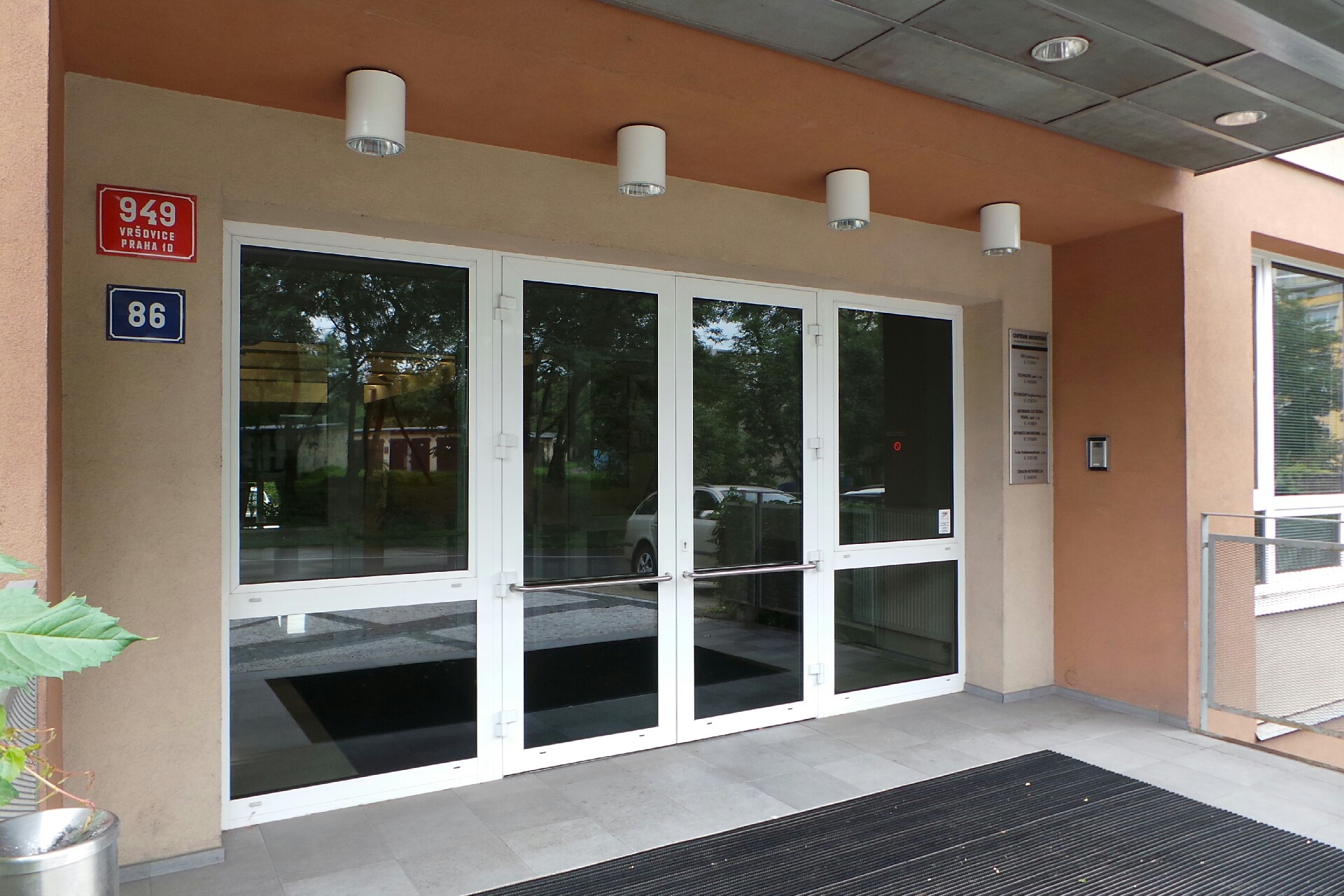 Akermann Electronic Praha