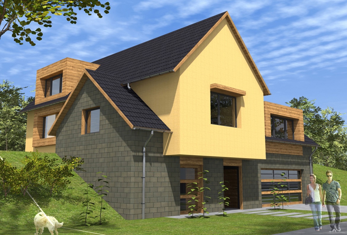 Ing. arch. Jiří Šťáva - Stavarching foto 6