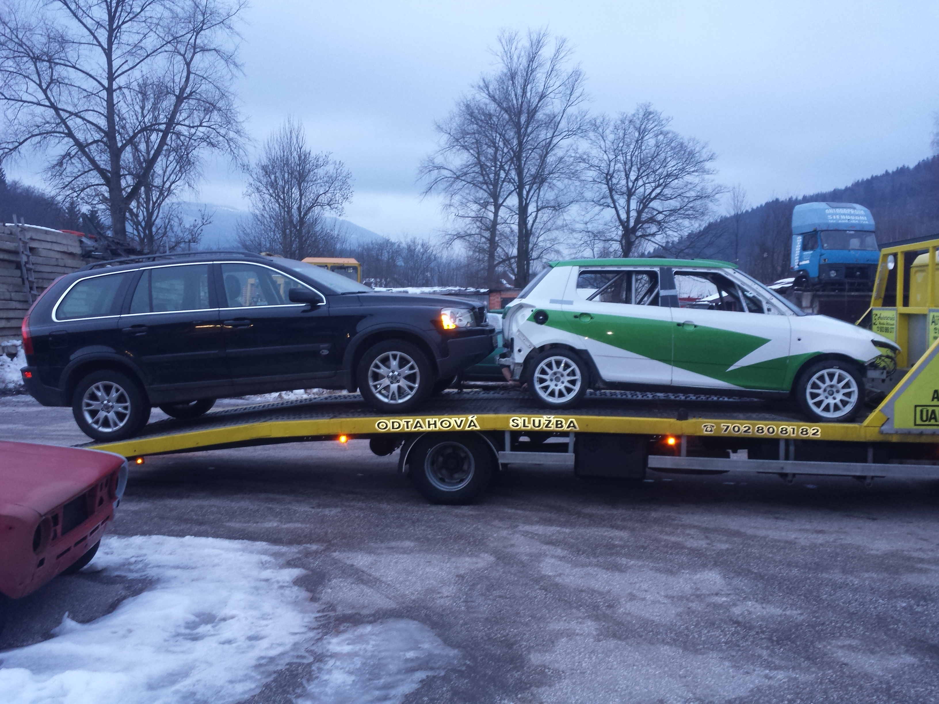 AMtransport s.r.o. foto 4