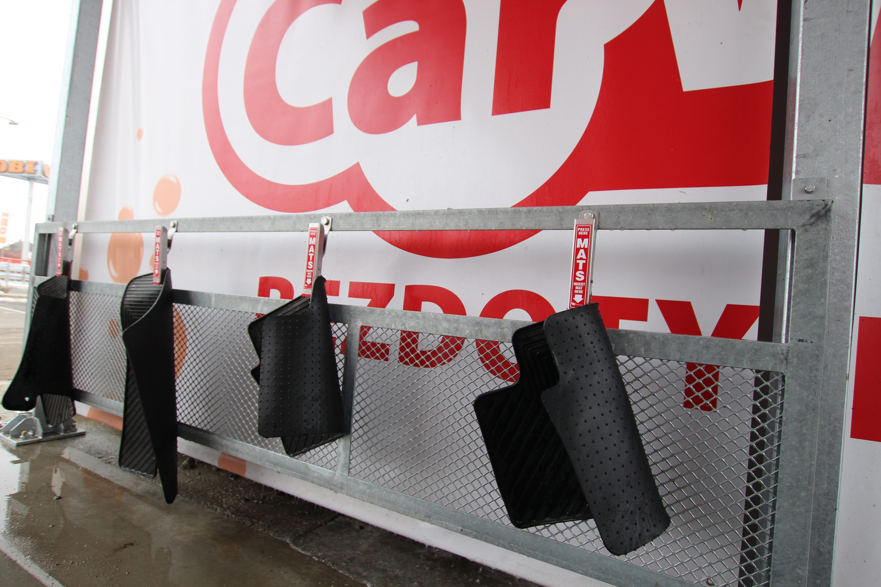 Myčka CarWash foto 3