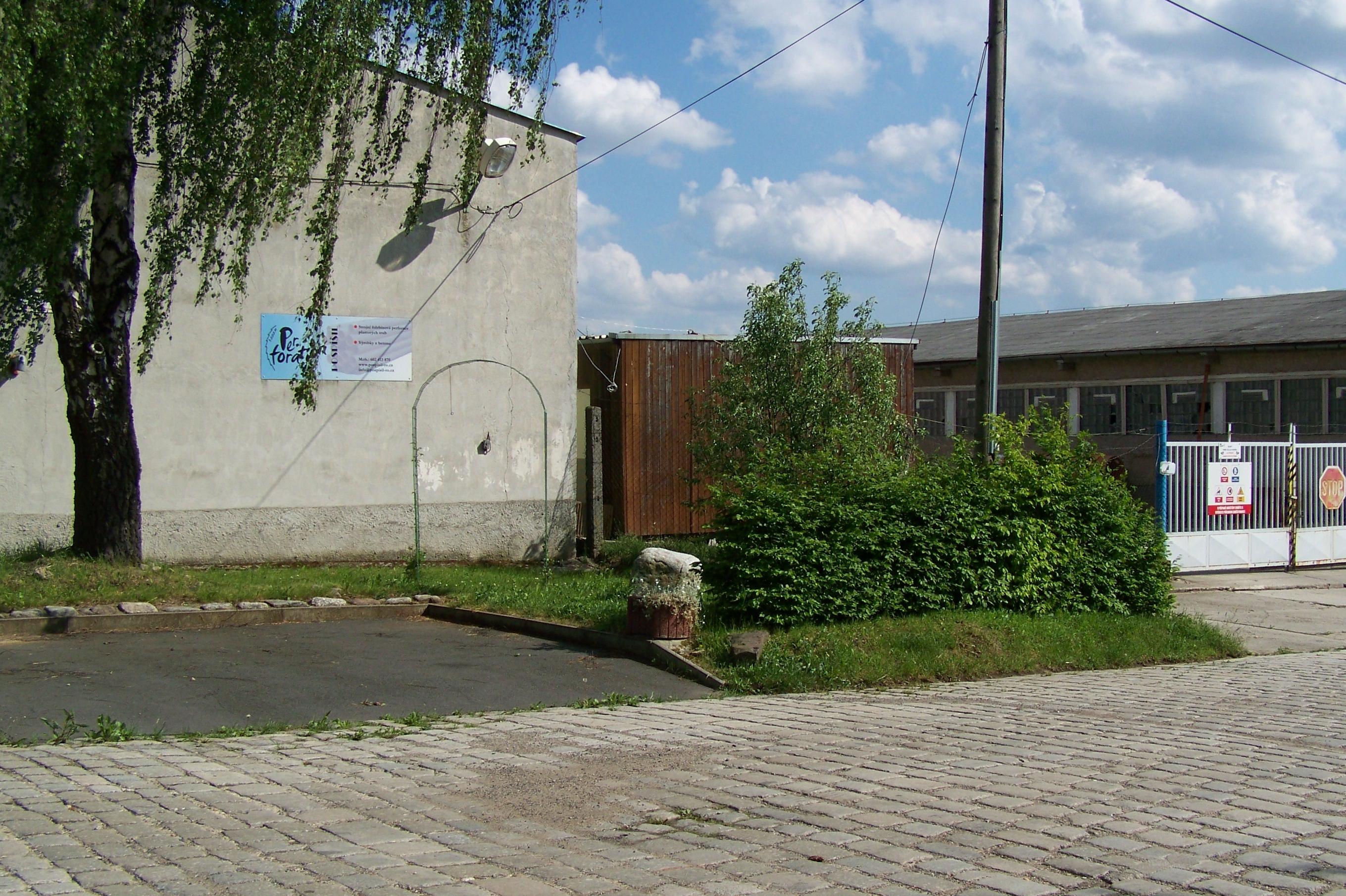 Perforation Václav Pospíšil