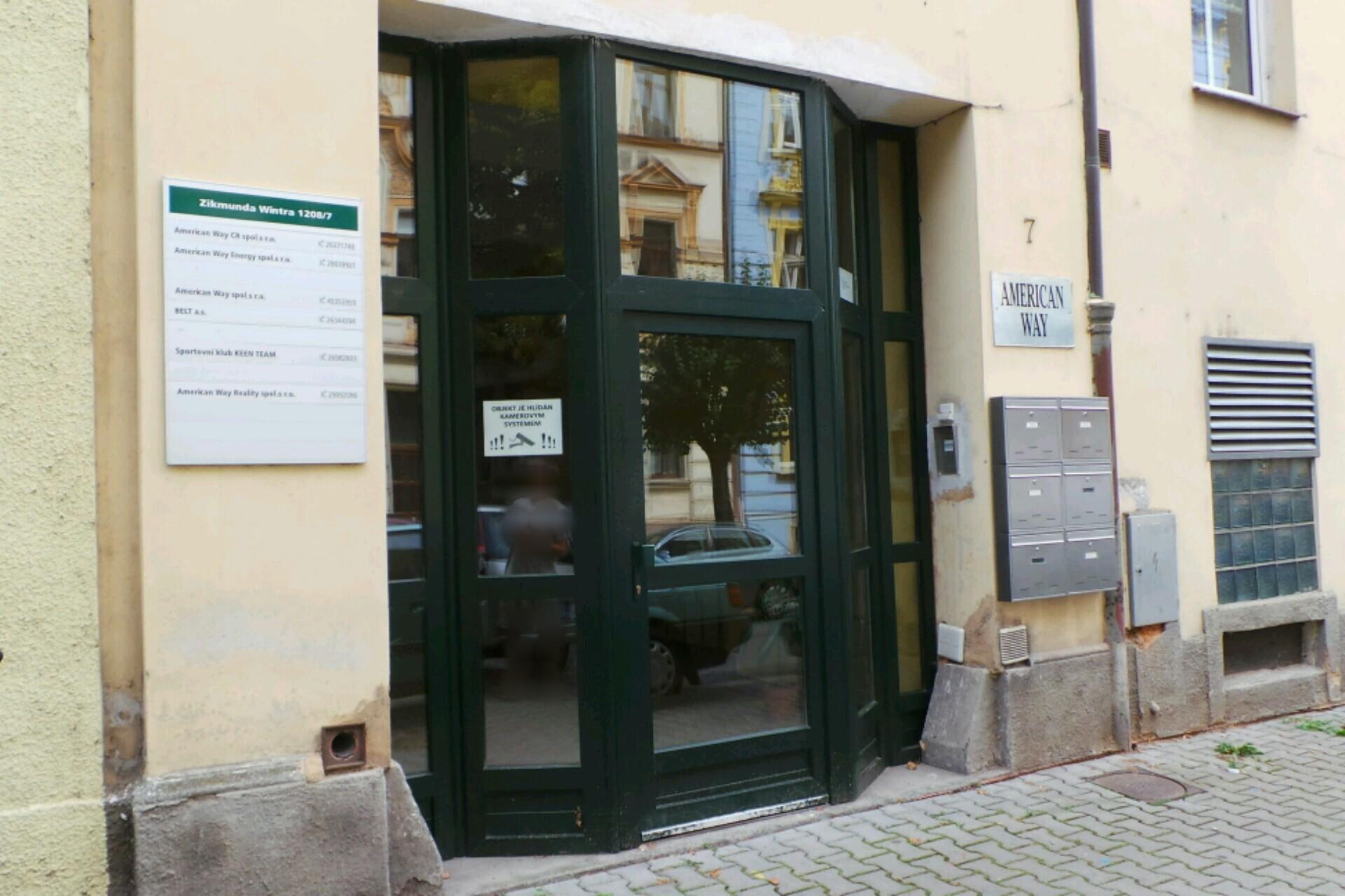 American Way, spol. s r.o.
