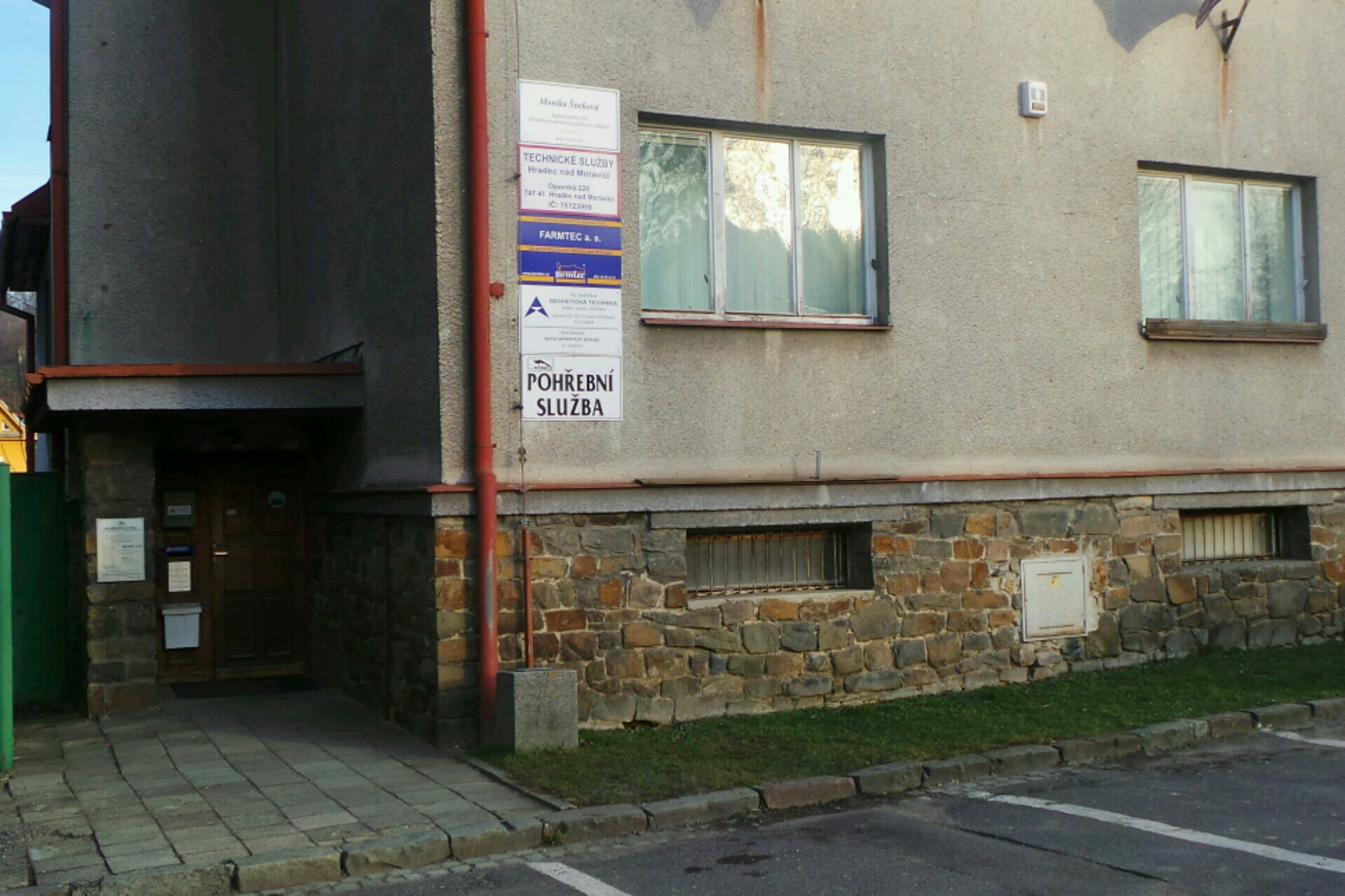 Technické služby Hradec nad Moravicí