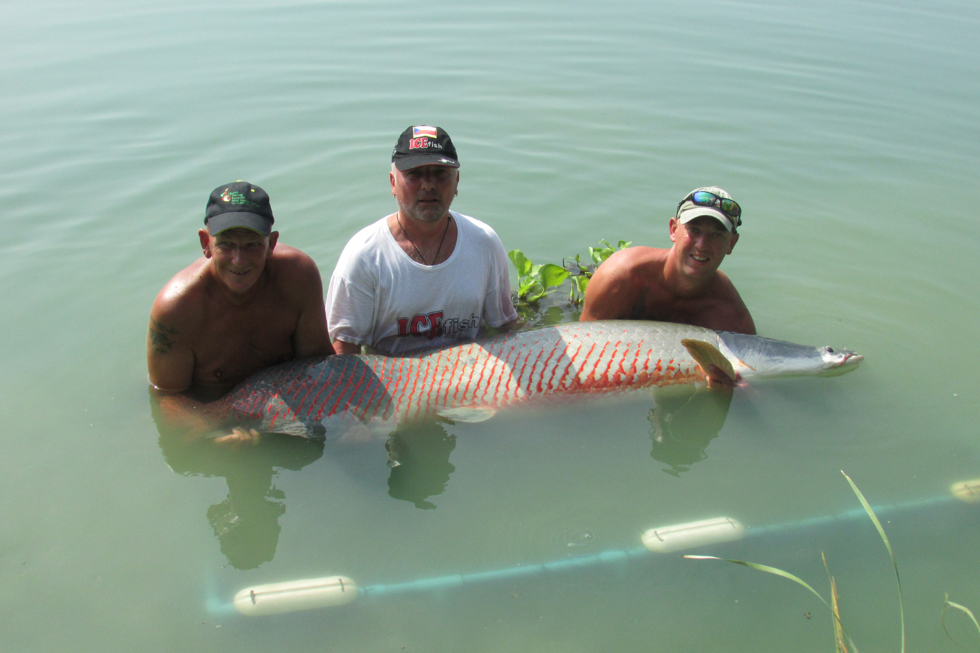 Rybářské potřeby ZERP foto 4