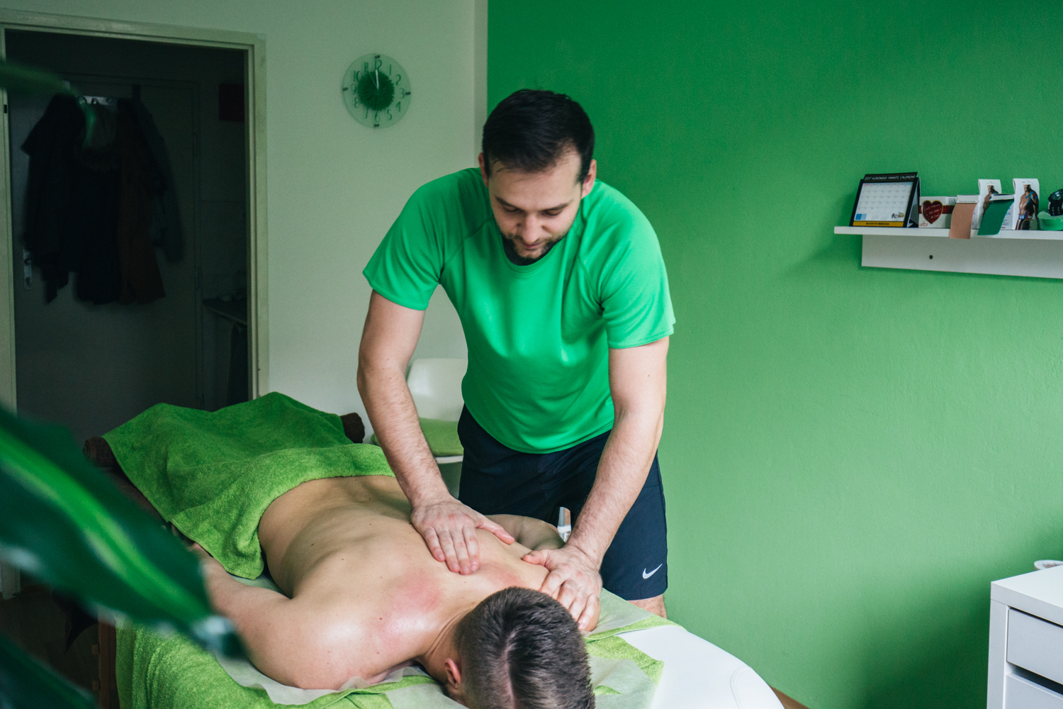 Centrum svalové terapie Miroslav Dvořák foto 3