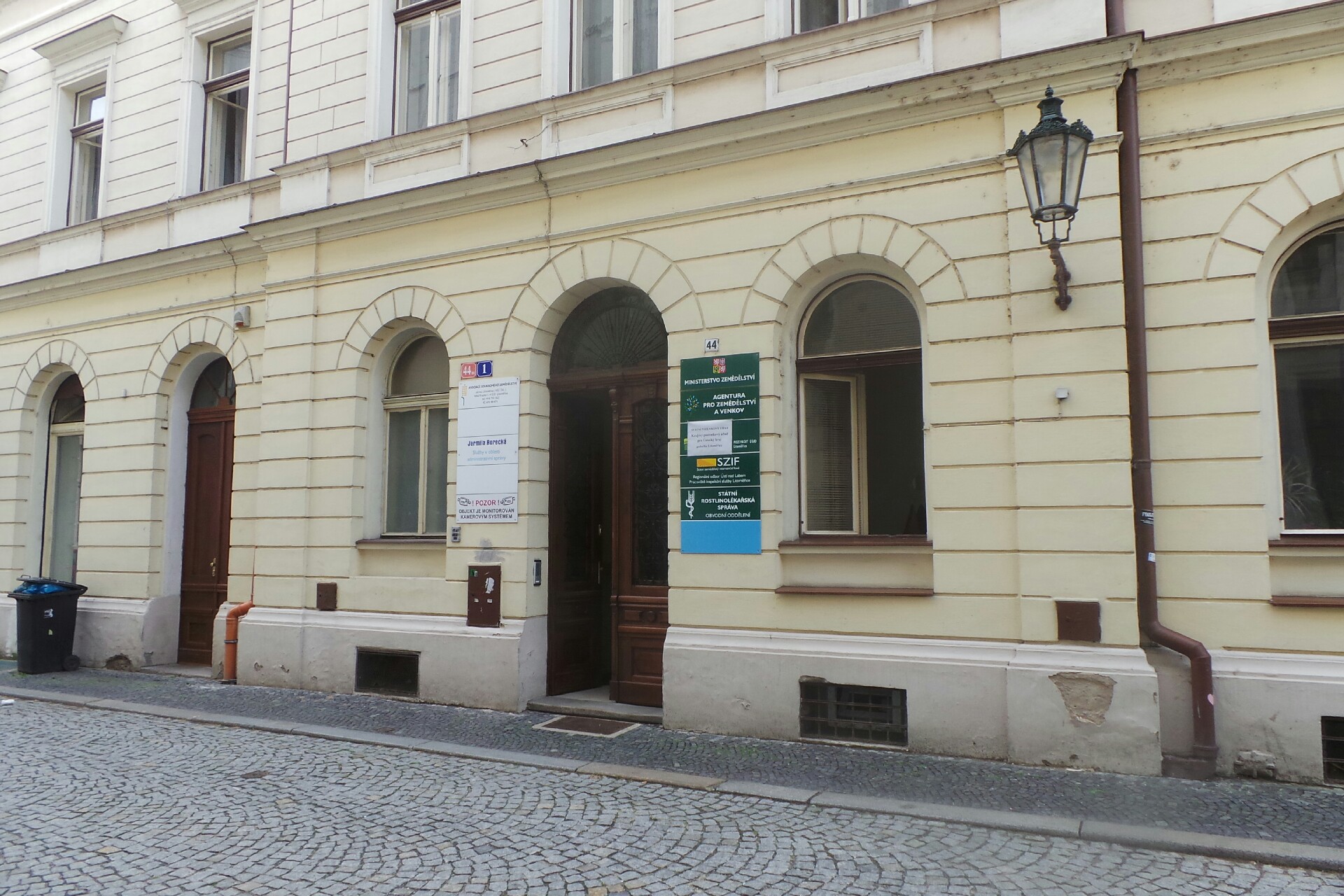 Státní pozemkový úřad