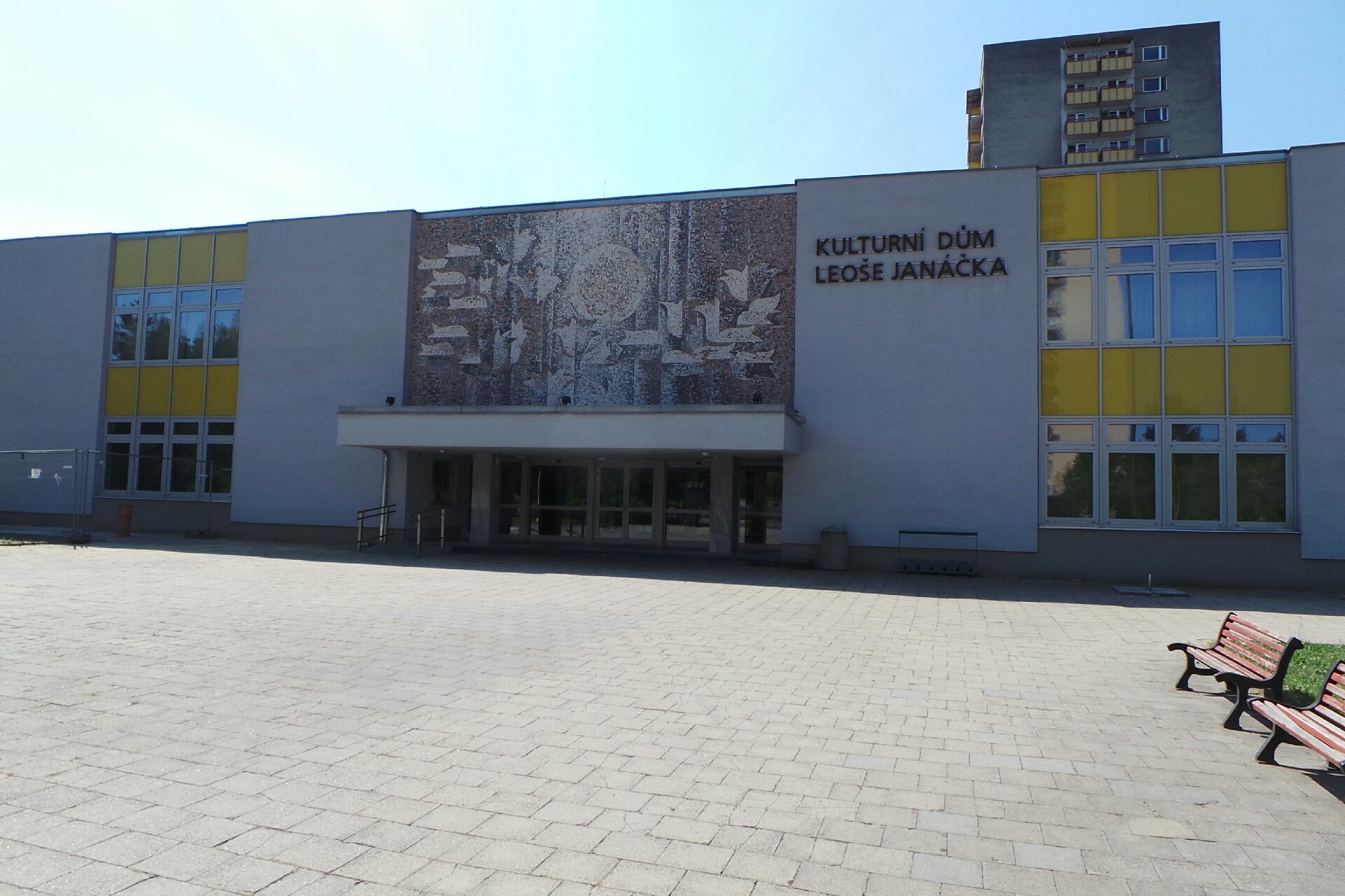 Výstavní síň Viléma Wünscheho