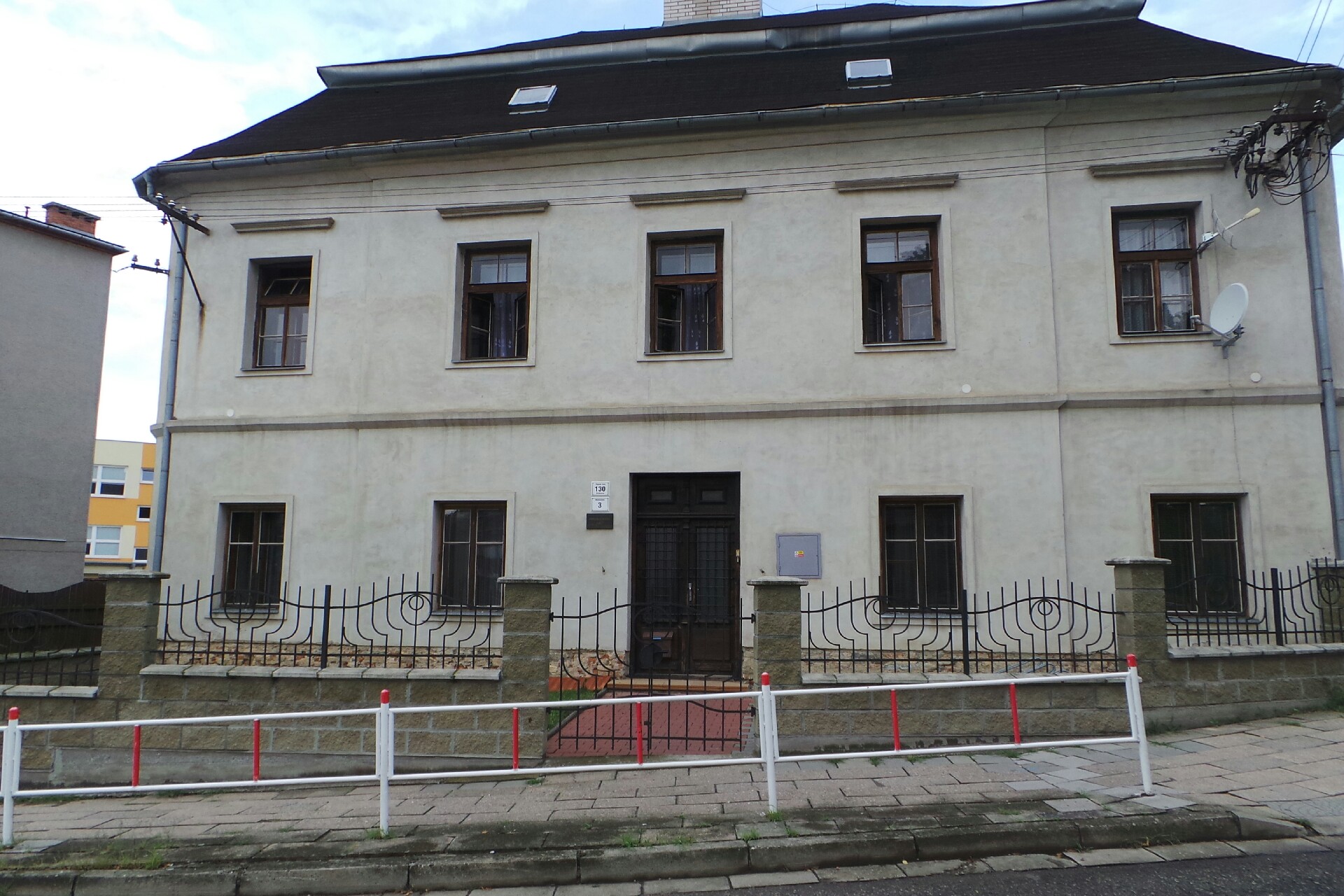 Římskokatolická farnost Prostějov - Vrahovice