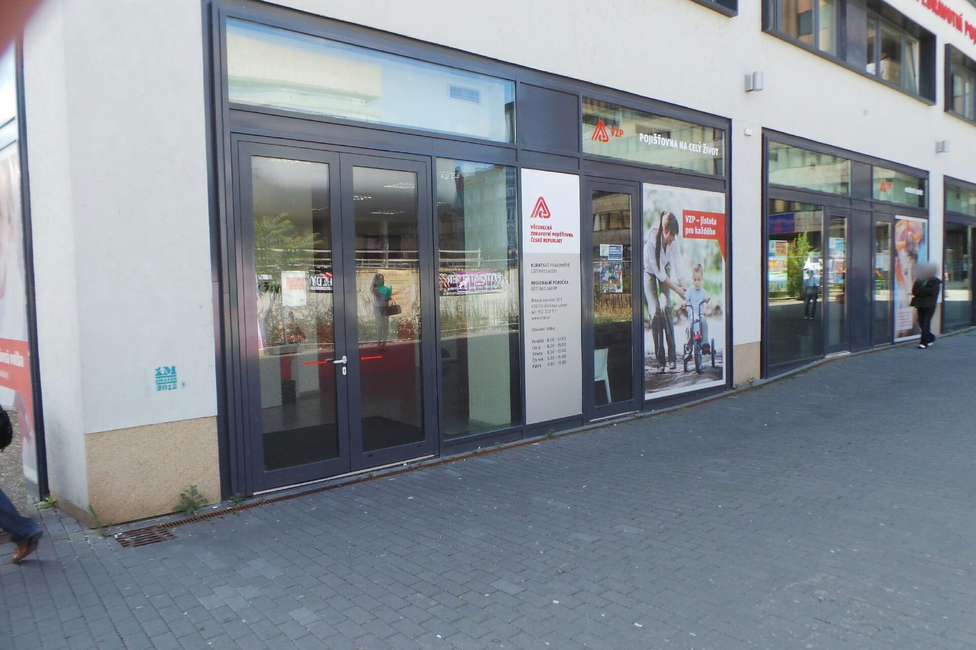Všeobecná zdravotní pojišťovna České republiky foto 2