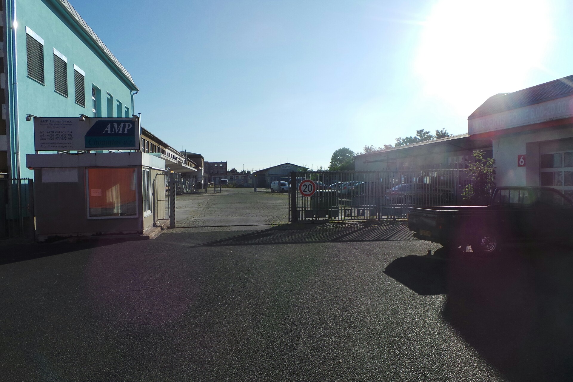 AMP Chomutov, a.s.