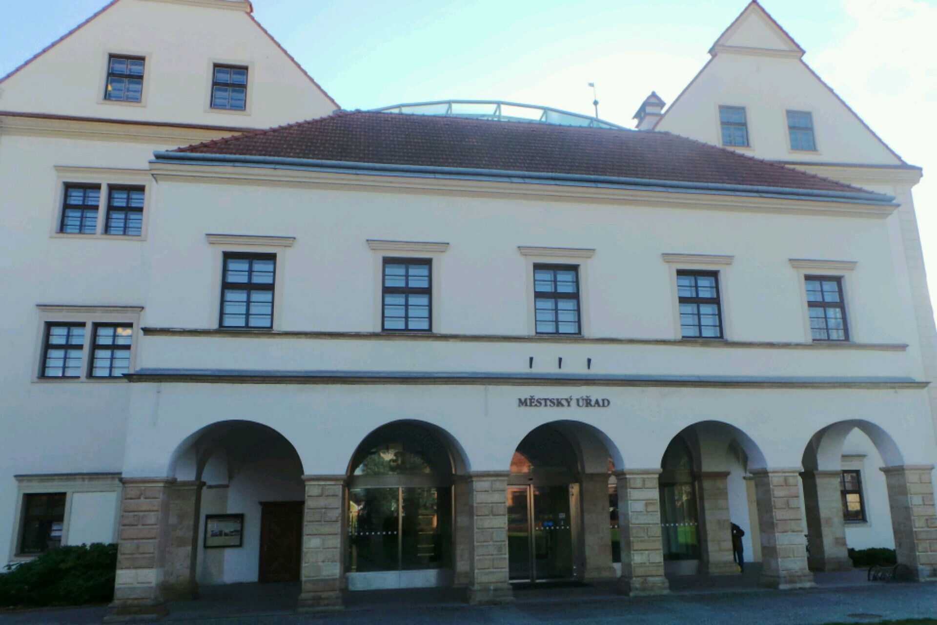 Městská policie Hranice