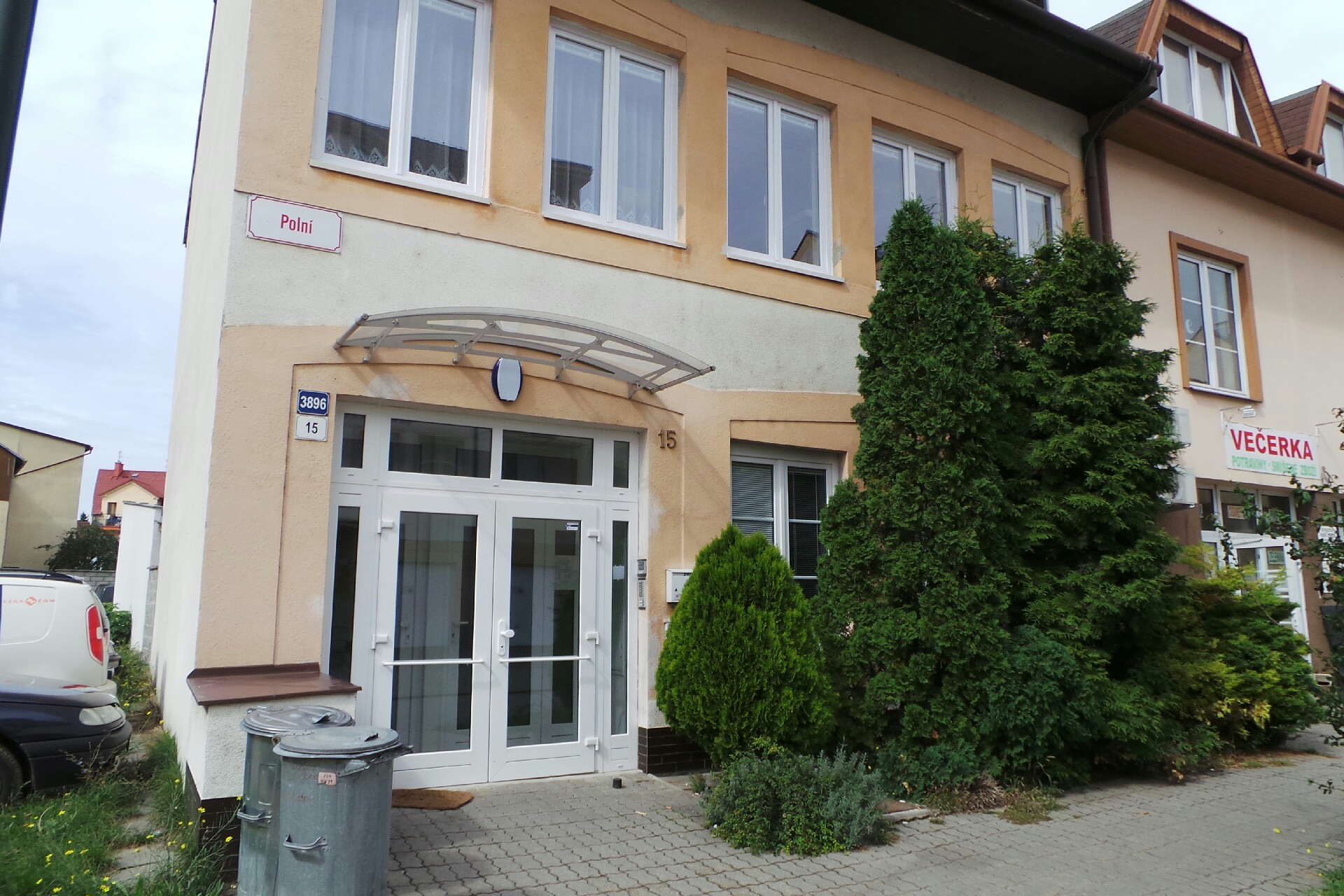 MUDr. Zdeňka Poláchová