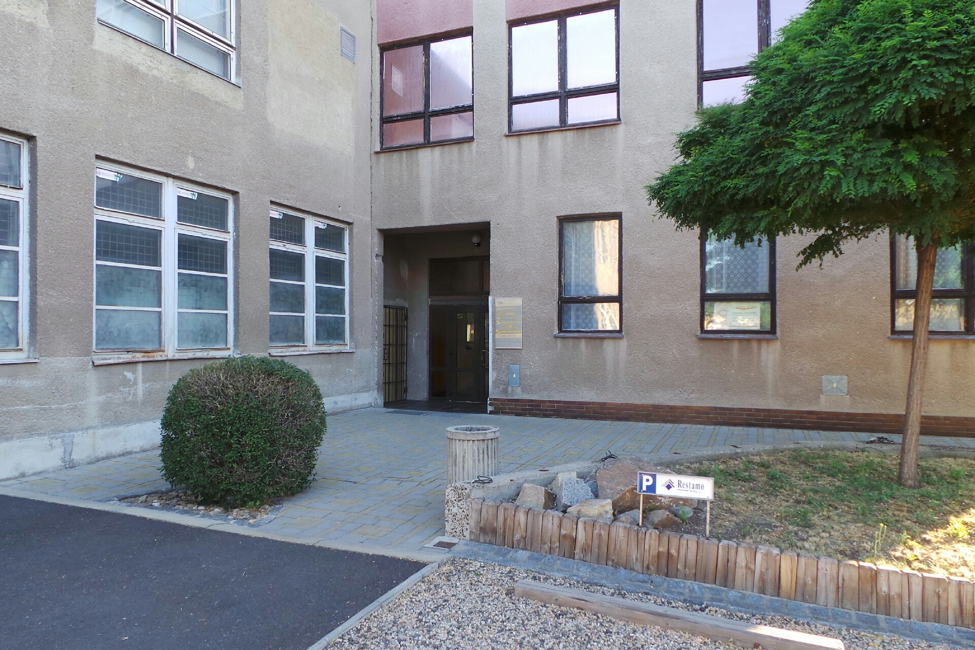 Restamo Development, a.s.