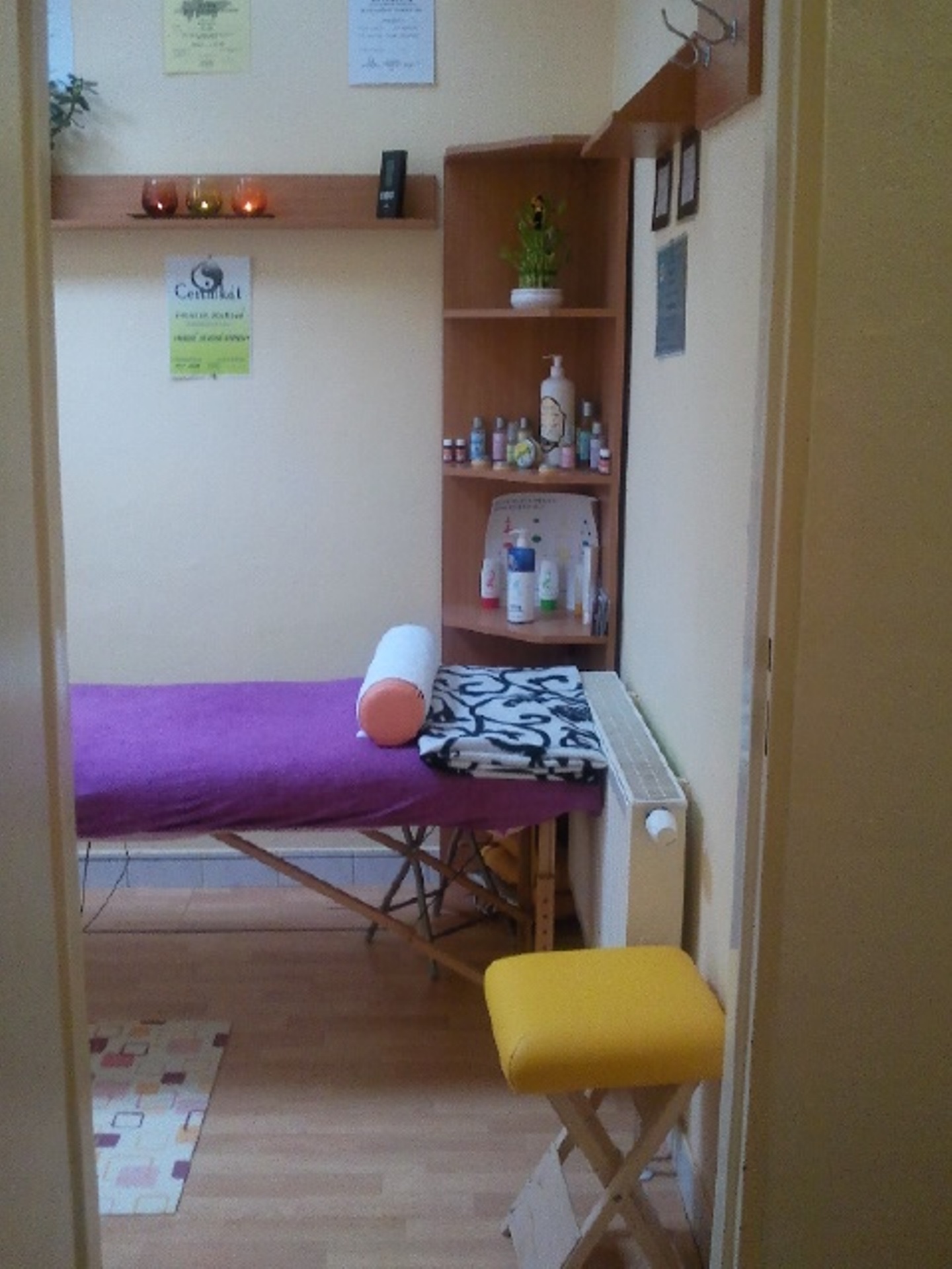 Masáže - Monika Kolková foto 4