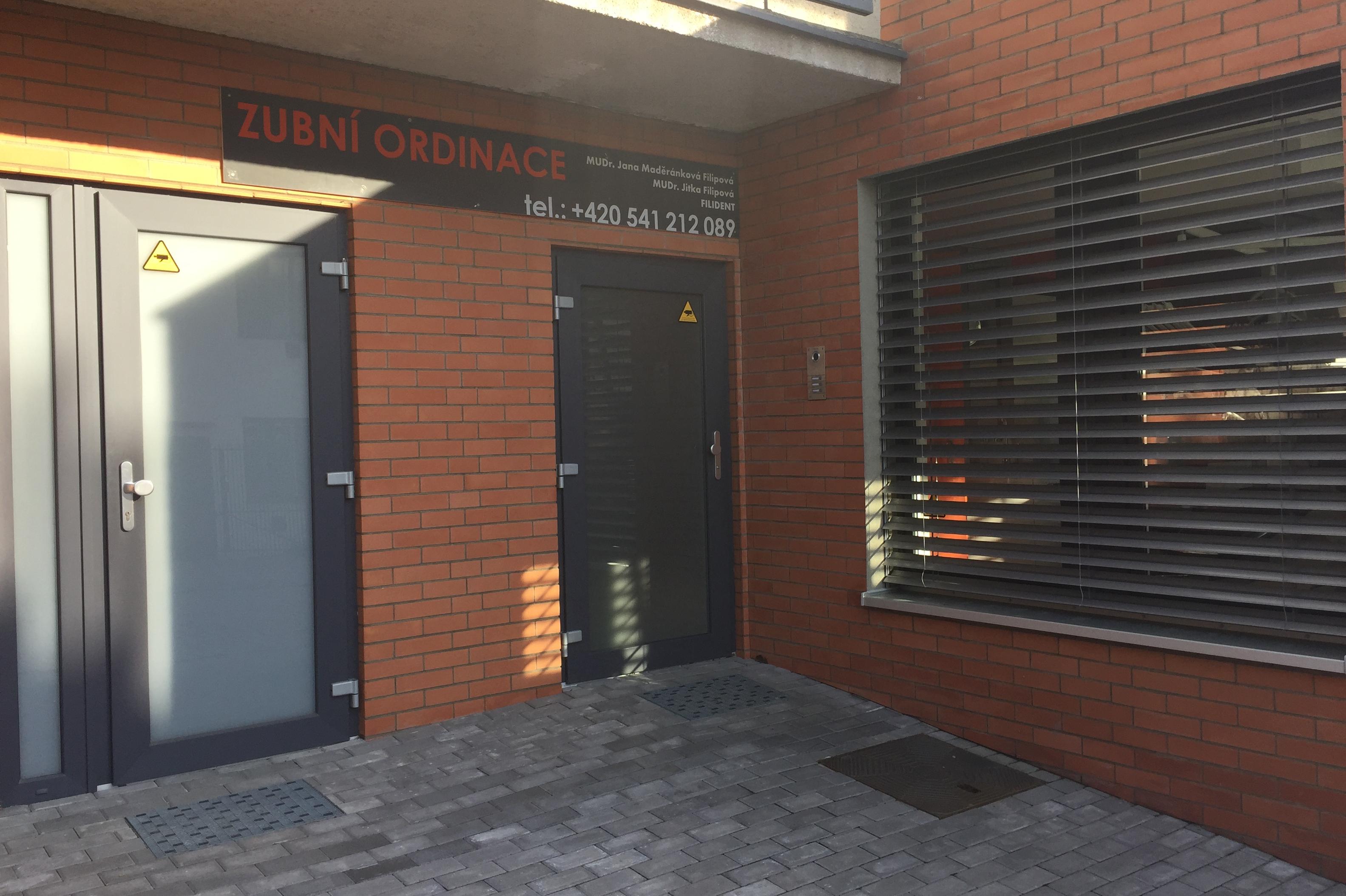 FILI CLINIC - MUDr. Jana Kupka Maděránková