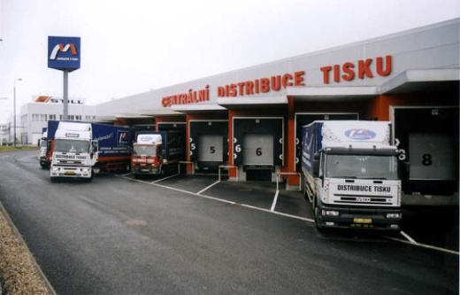 Mediaprint & Kapa Pressegrosso, spol. s r.o. foto 2