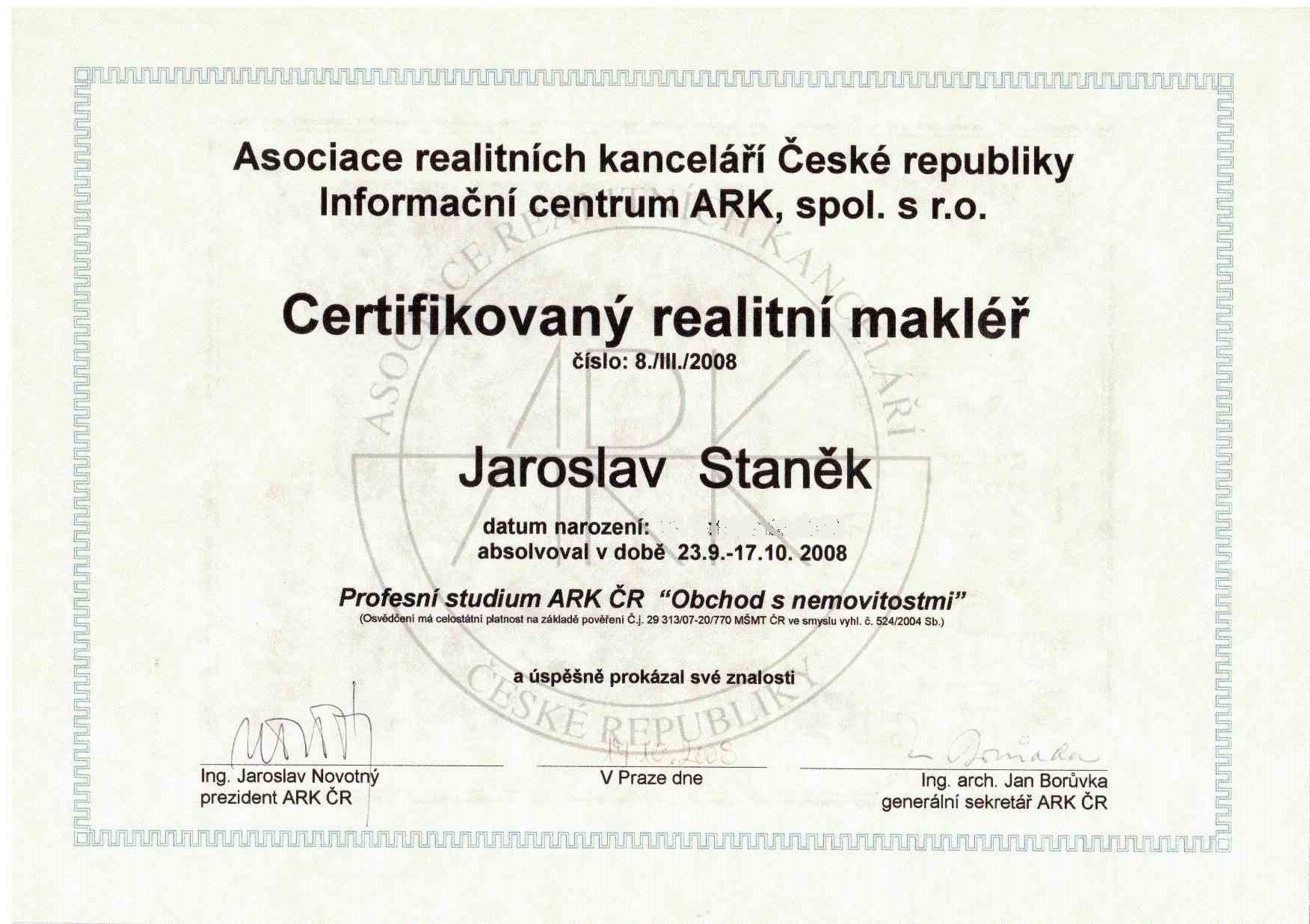 EL-WEST REALITY / Jaroslav Staněk foto 2