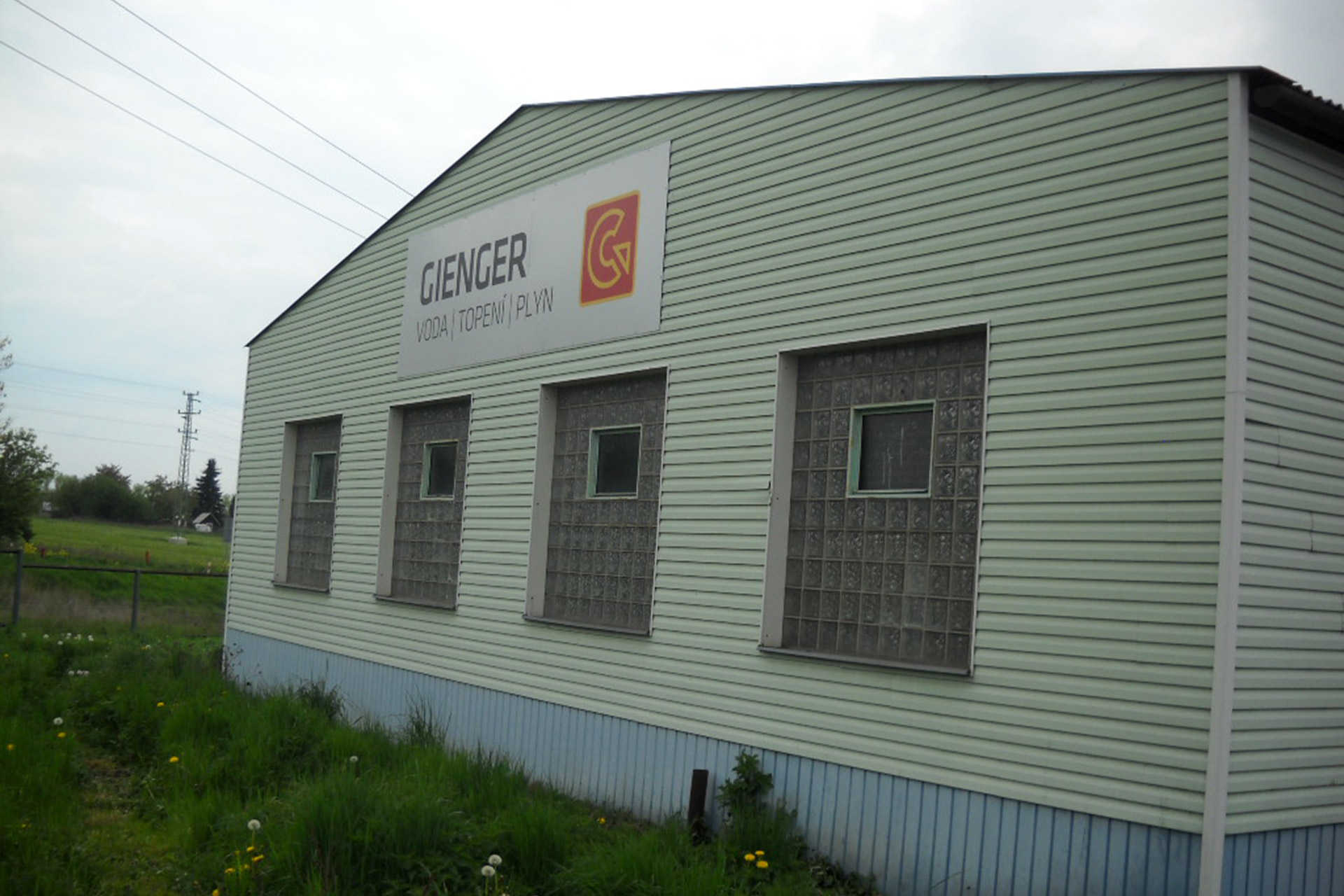 GIENGER, spol. s r.o.