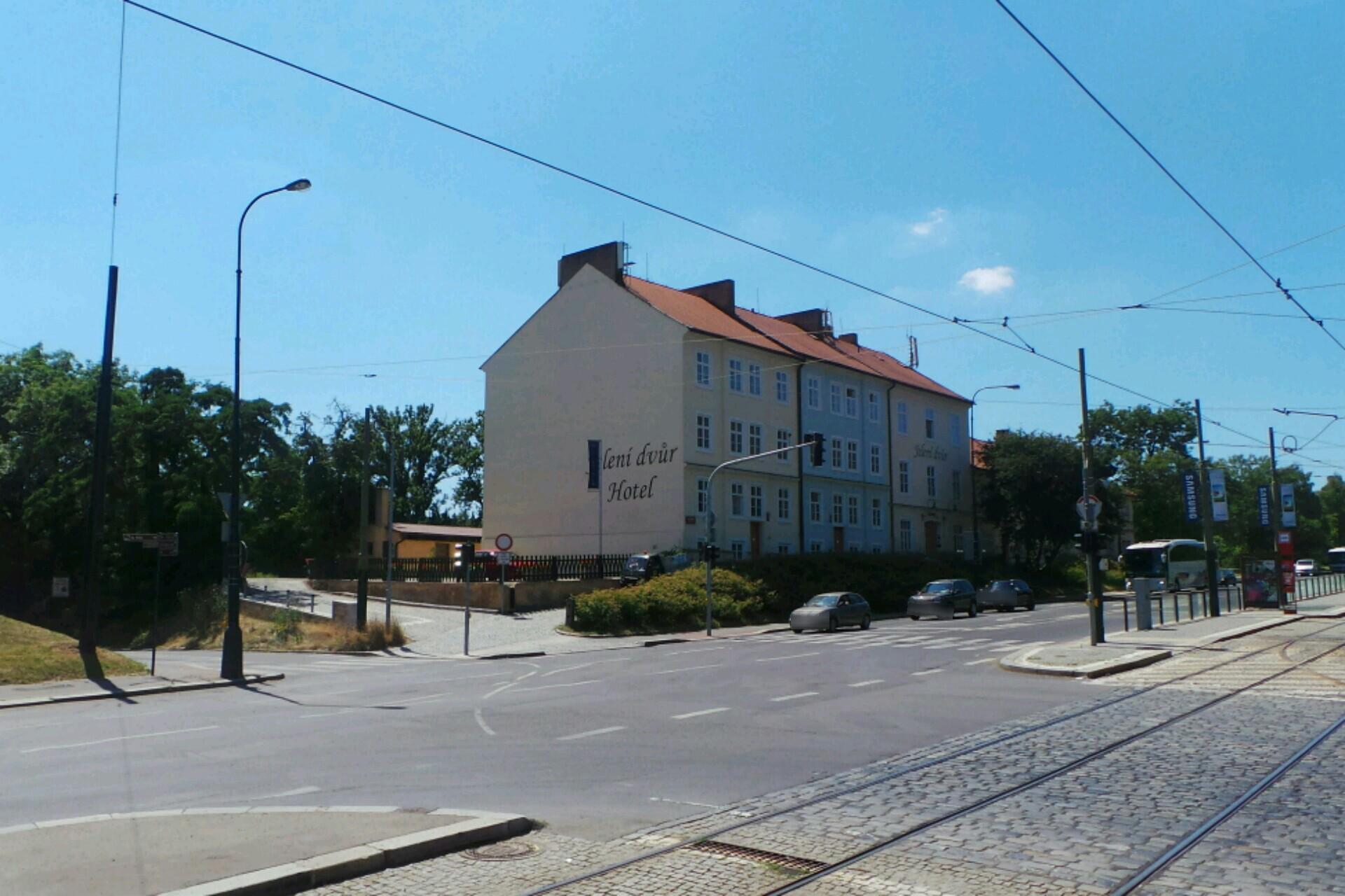 EA Hotel Jelení dvůr