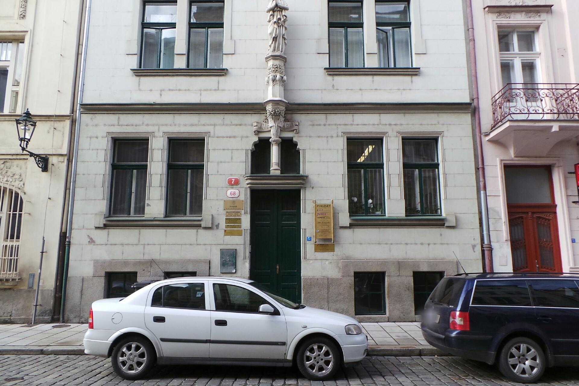 Mgr. Antonín Dejmek, advokát