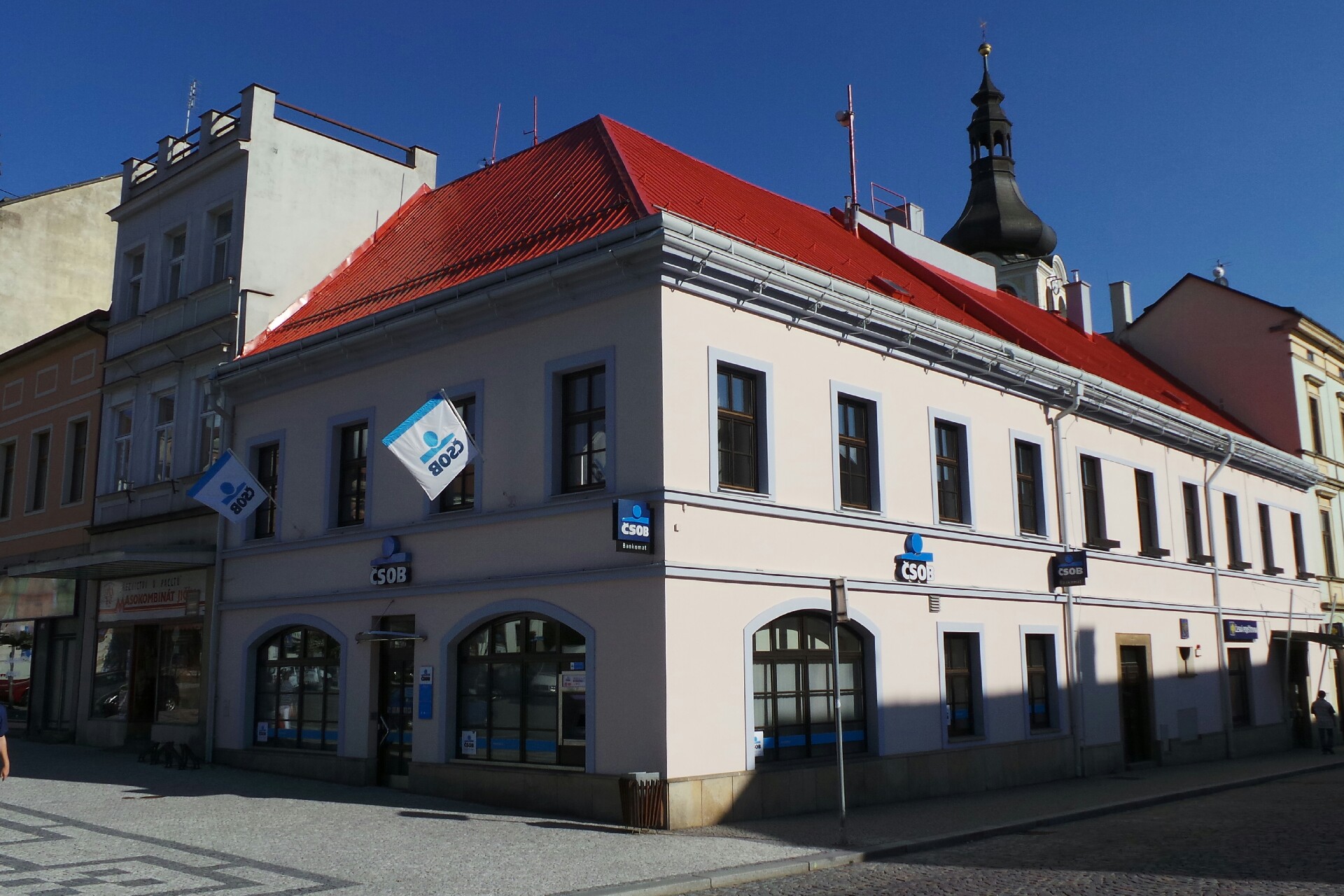 ČSOB - Československá obchodní banka