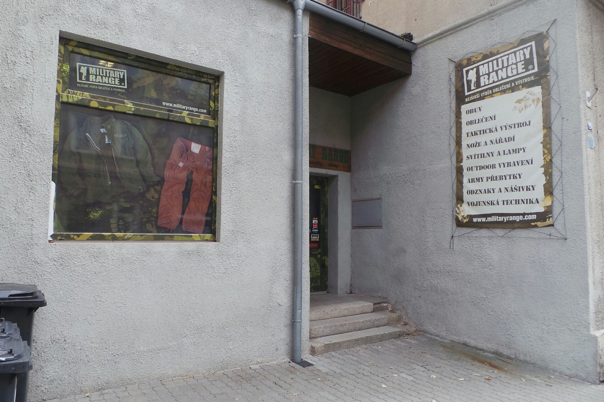 Armyshop MILITARY RANGE foto 2