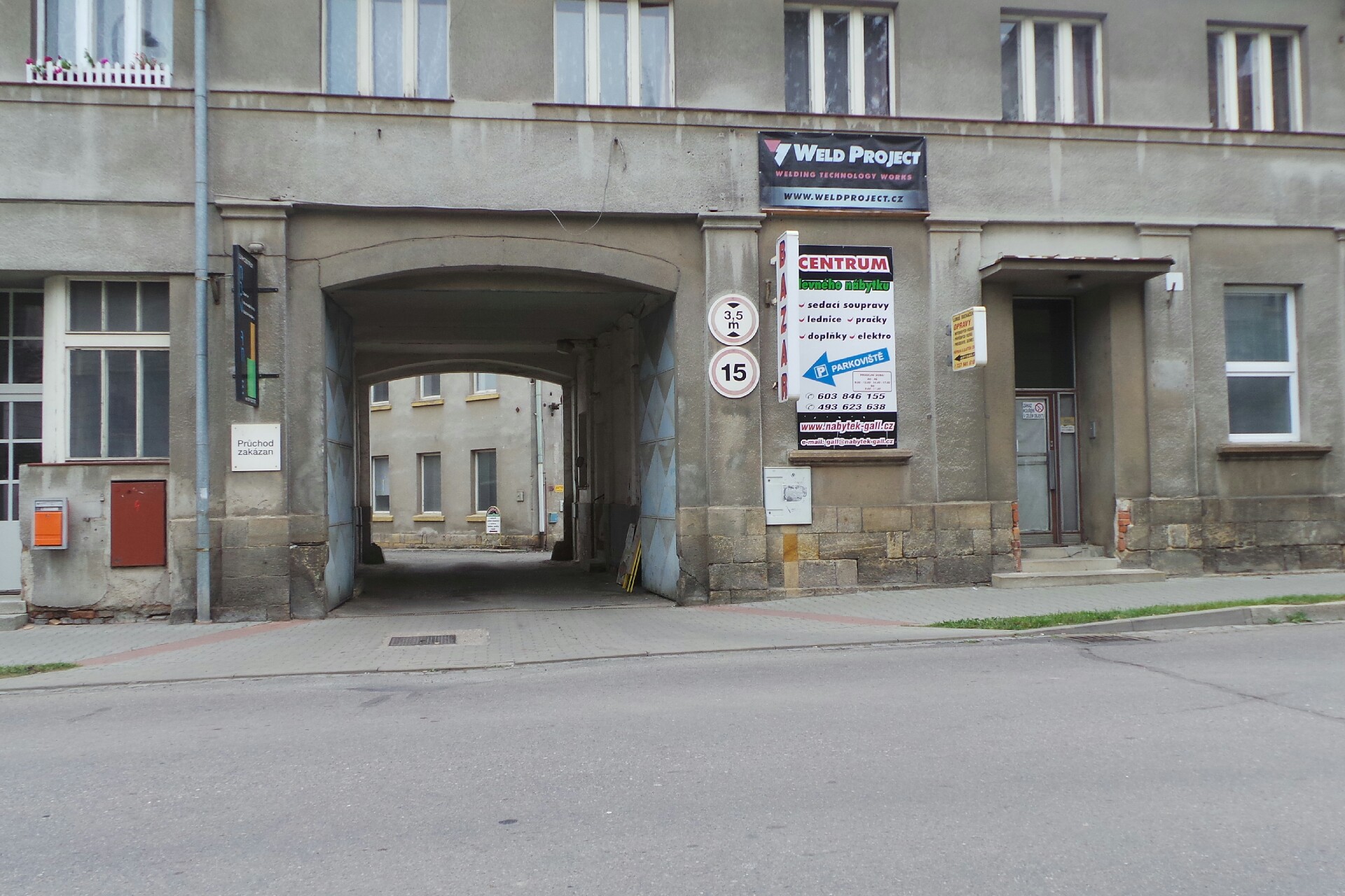 Weld Project, s.r.o.