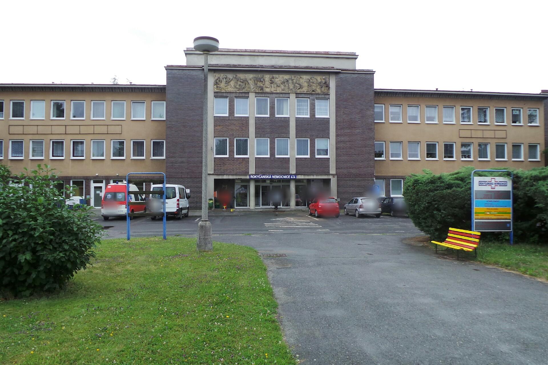 Anesteziologicko-resuscitační oddělení - Rokycanská nemocnice