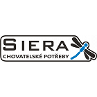 Logo obchodu Siera.cz - Chovatelské potřeby