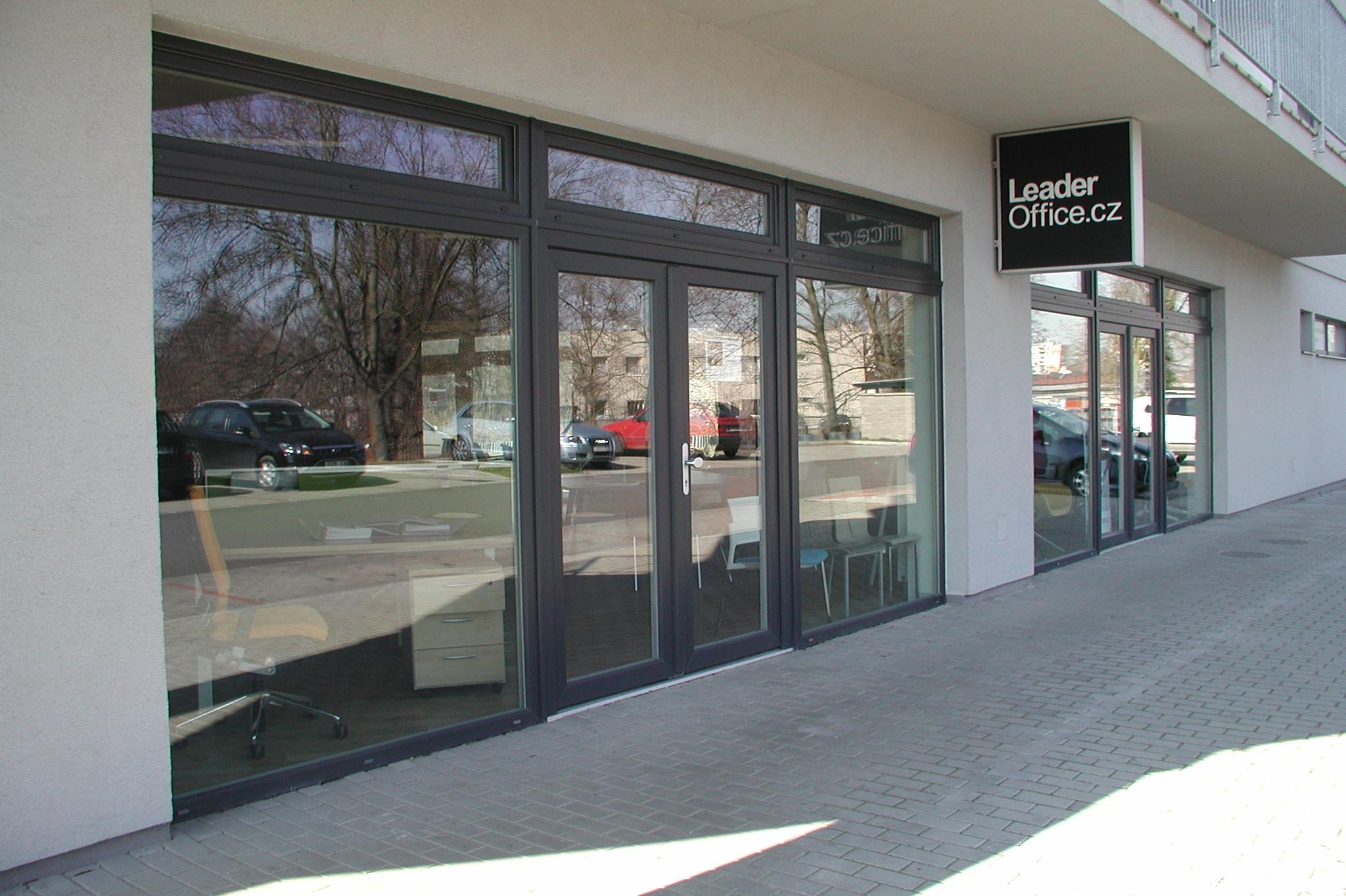 Kancelářský nábytek - LeaderOffice.cz