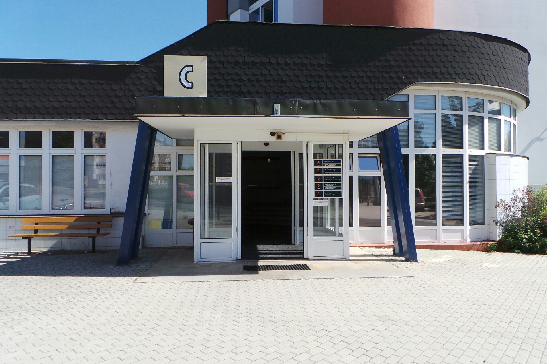 Univerzita Palackého v Olomouci - Katedra společenských věd v kinantropologii Fakulty tělesné kultury